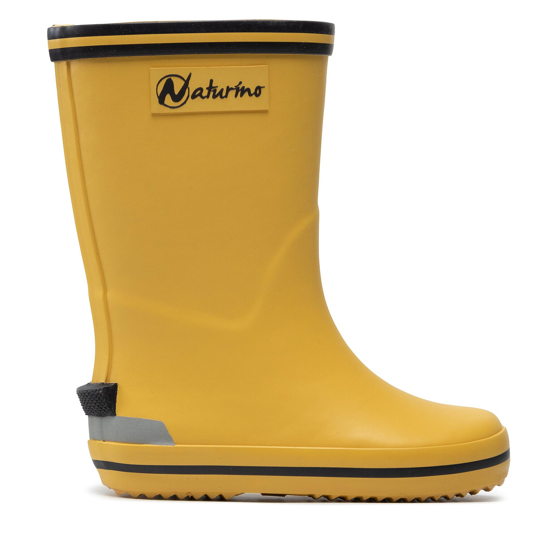 Gummistiefel Naturino Rain Boot 0013501128.01.9103 M Gelb von naturino