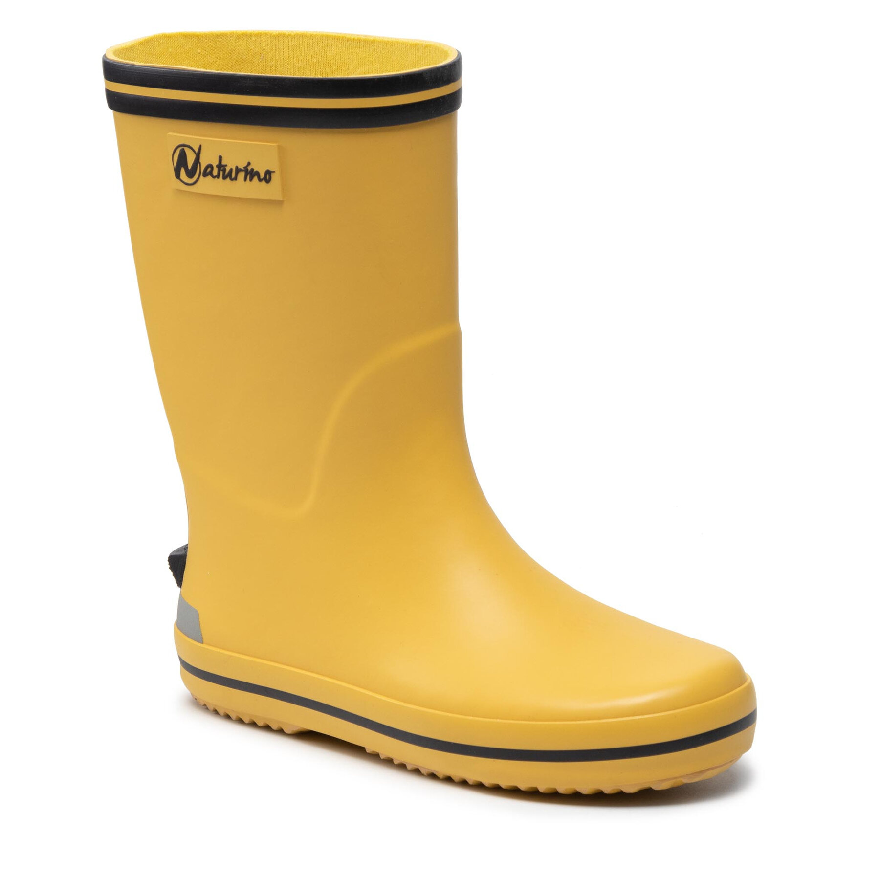 Gummistiefel Naturino Rain Boot 0013501128.01.9103 S Gelb von naturino