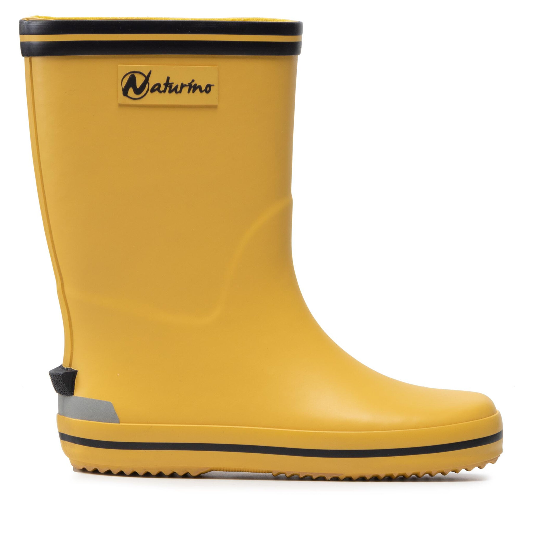 Gummistiefel Naturino Rain Boot 0013501128.01.9103 S Gelb von naturino