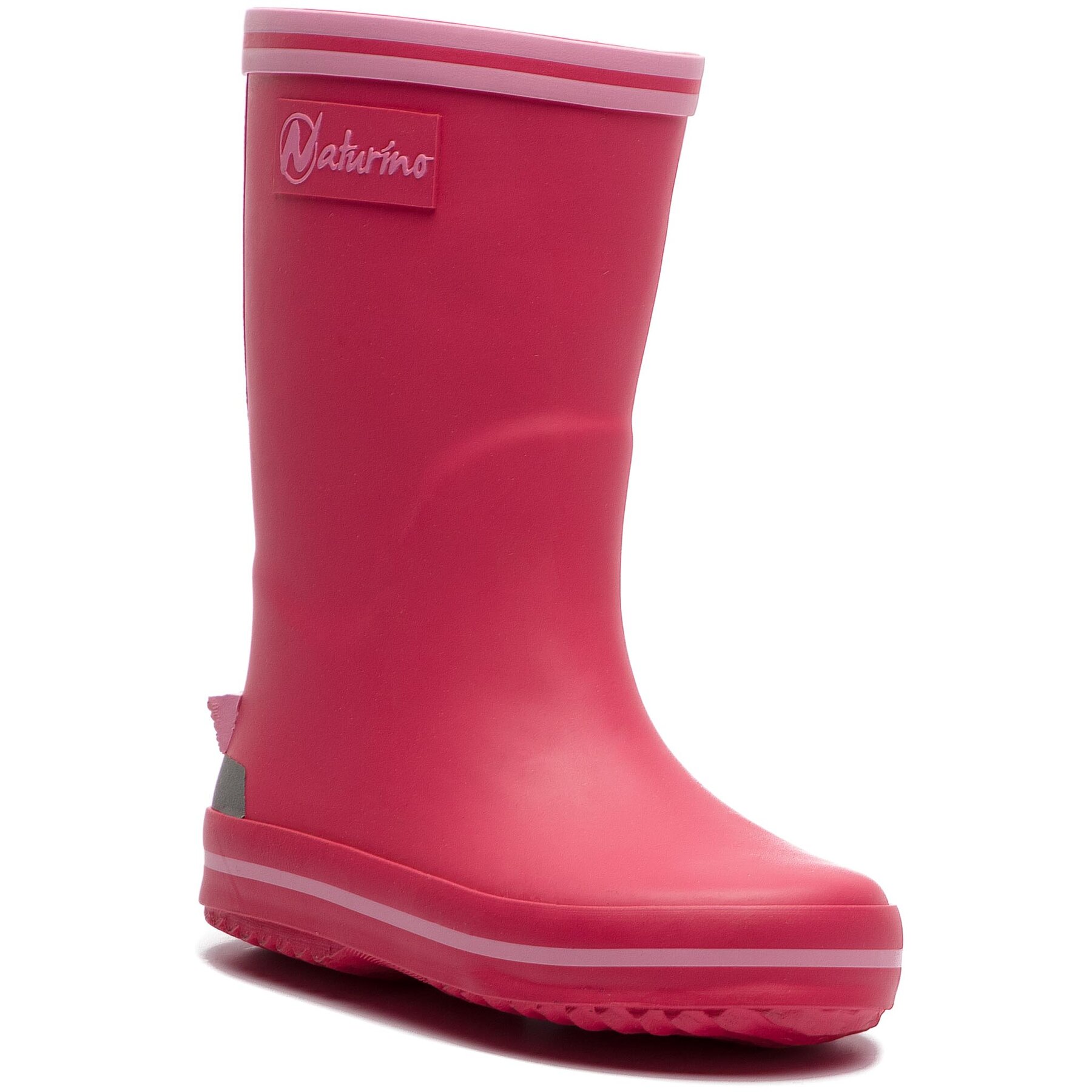 Gummistiefel Naturino Rain Boot 0013501128.01.9104 M Rosa von naturino