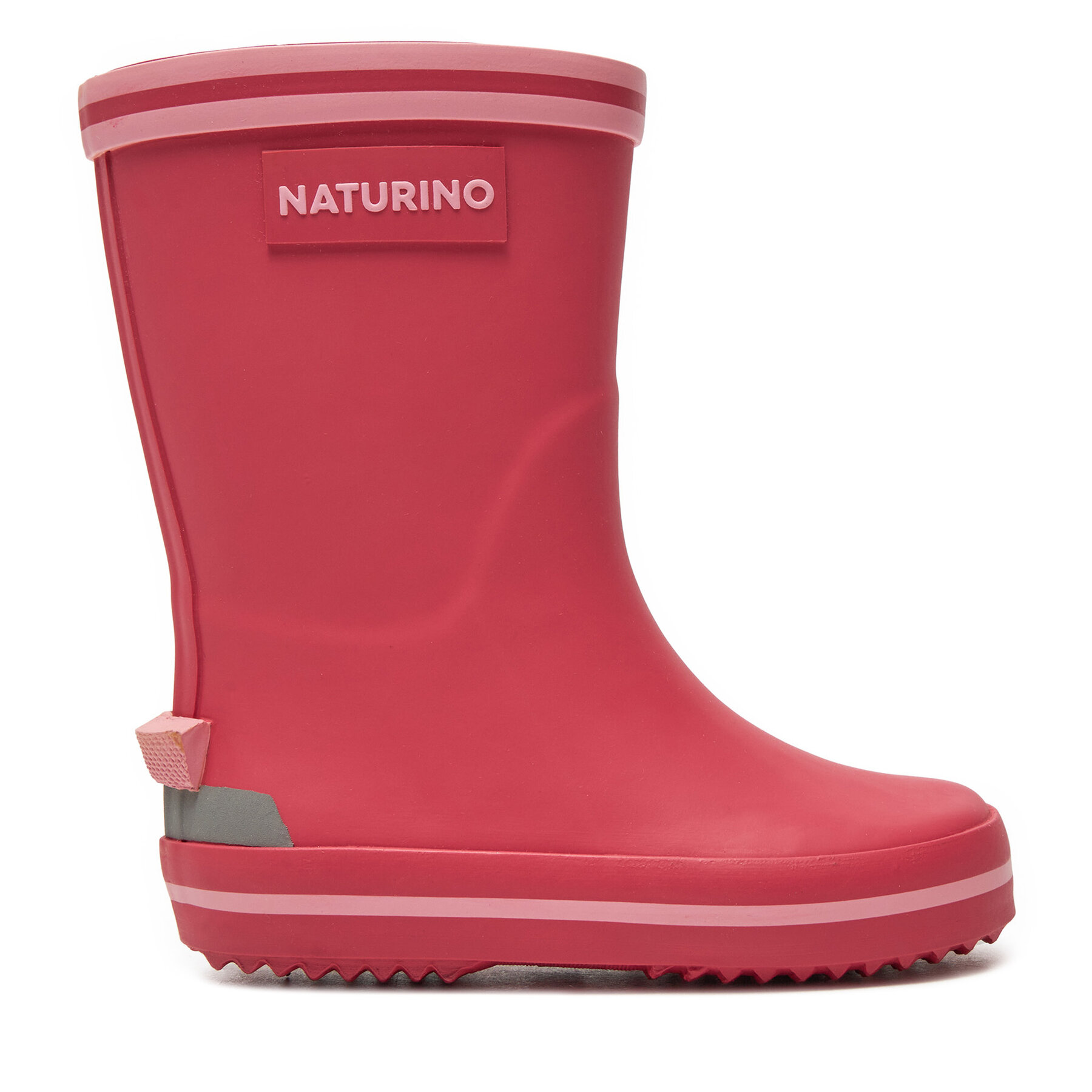 Gummistiefel Naturino Rain Boot 0013501128.01.9104 M Rosa von naturino