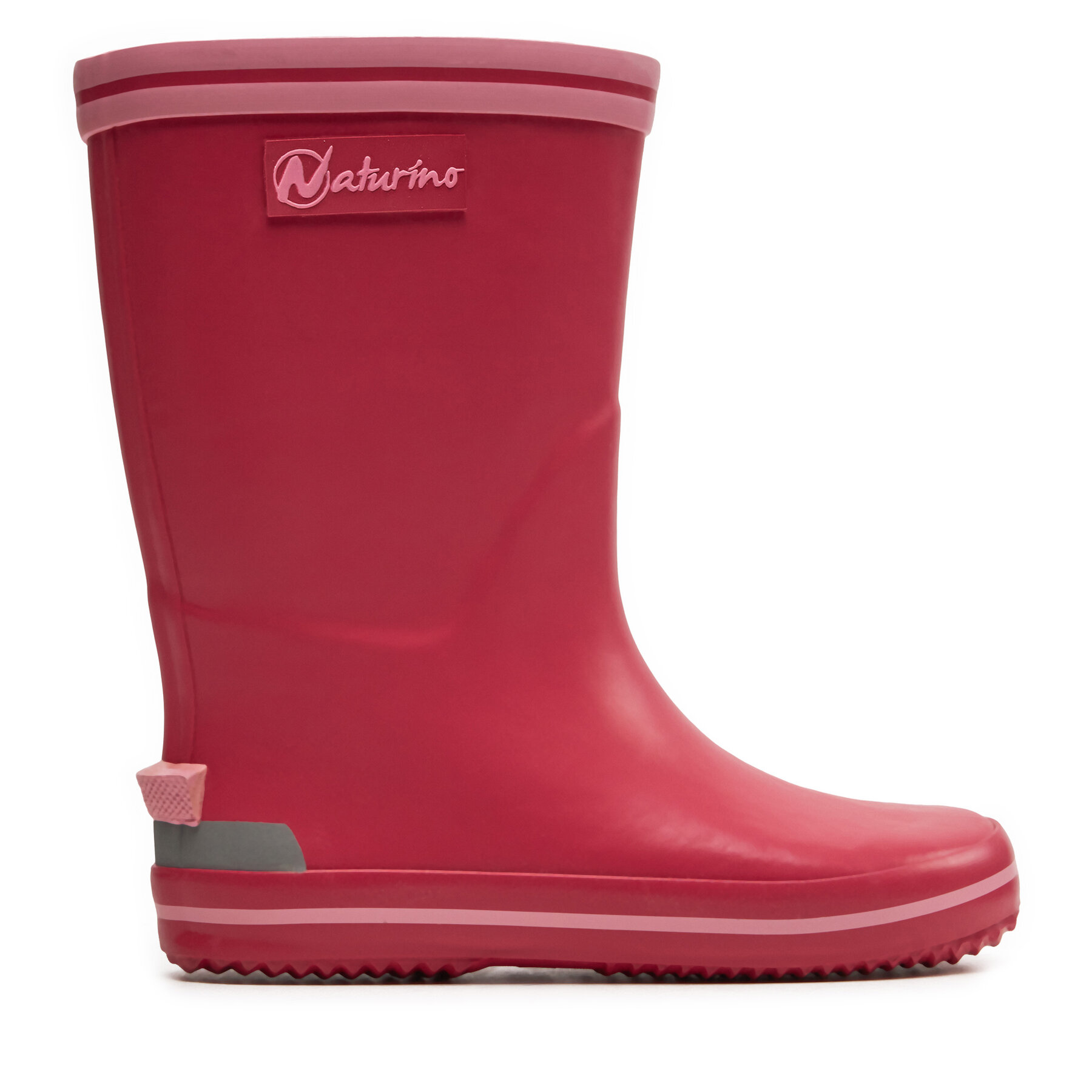 Gummistiefel Naturino Rain Boot 0013501128.01.9104 Rosa von naturino