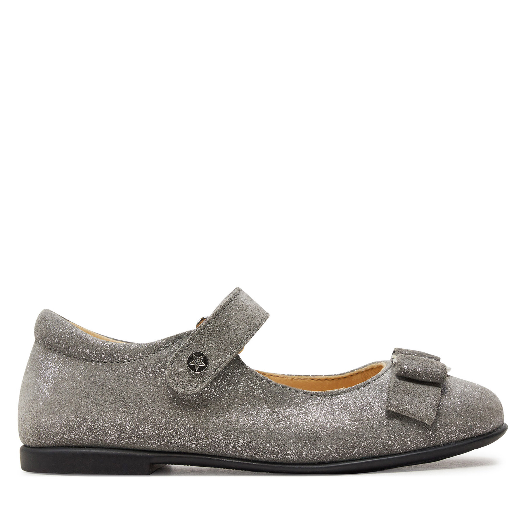 Halbschuhe Naturino Jete 0012013543.09.0Q02 S Grau Halbschuhe Naturino Jete 0012013543.09.0Q02 S Grau von naturino