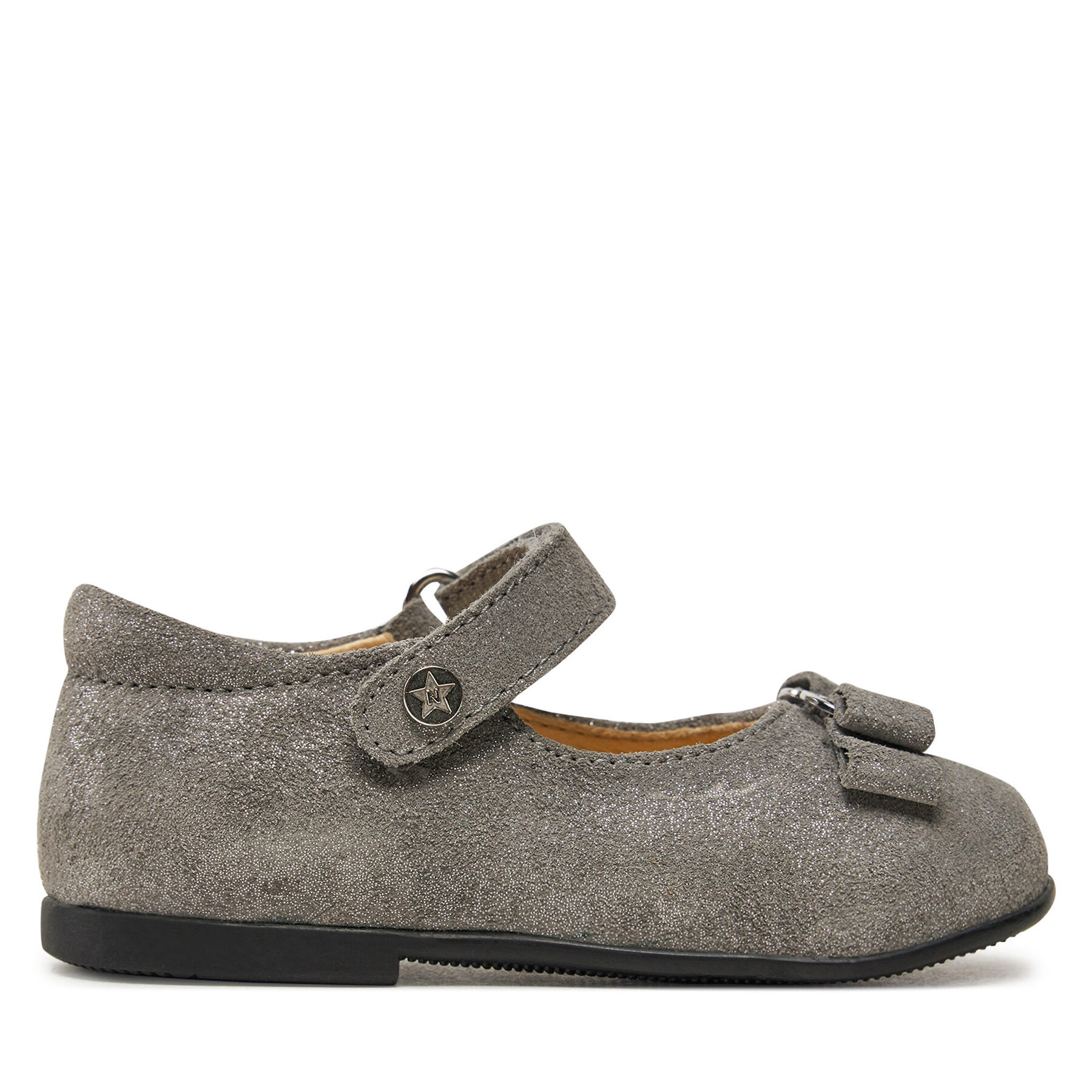 Halbschuhe Naturino Jete 2013543-09-0Q02 M Grau Halbschuhe Naturino Jete 2013543-09-0Q02 M Grau von naturino