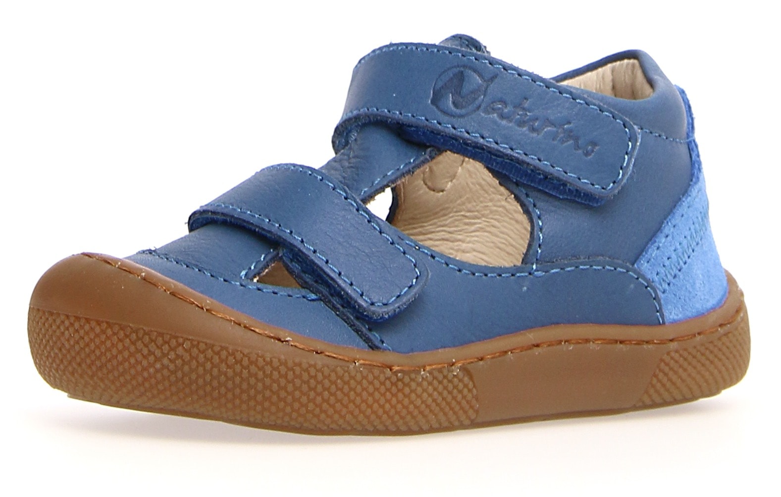 Naturino Barfussschuh »NATURINO IRTYS«, Babyschuh mit Klettverschluss, Grössenschablone zum Download Naturino Barfussschuh »NATURINO IRTYS«, Babyschuh mit Klettverschluss, Grössenschablone zum Download von naturino