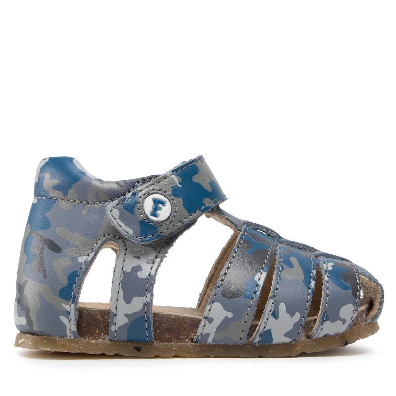 Sandalen Naturino Falcotto By Naturino Alby 0011500736.50.0C08 Blau von naturino