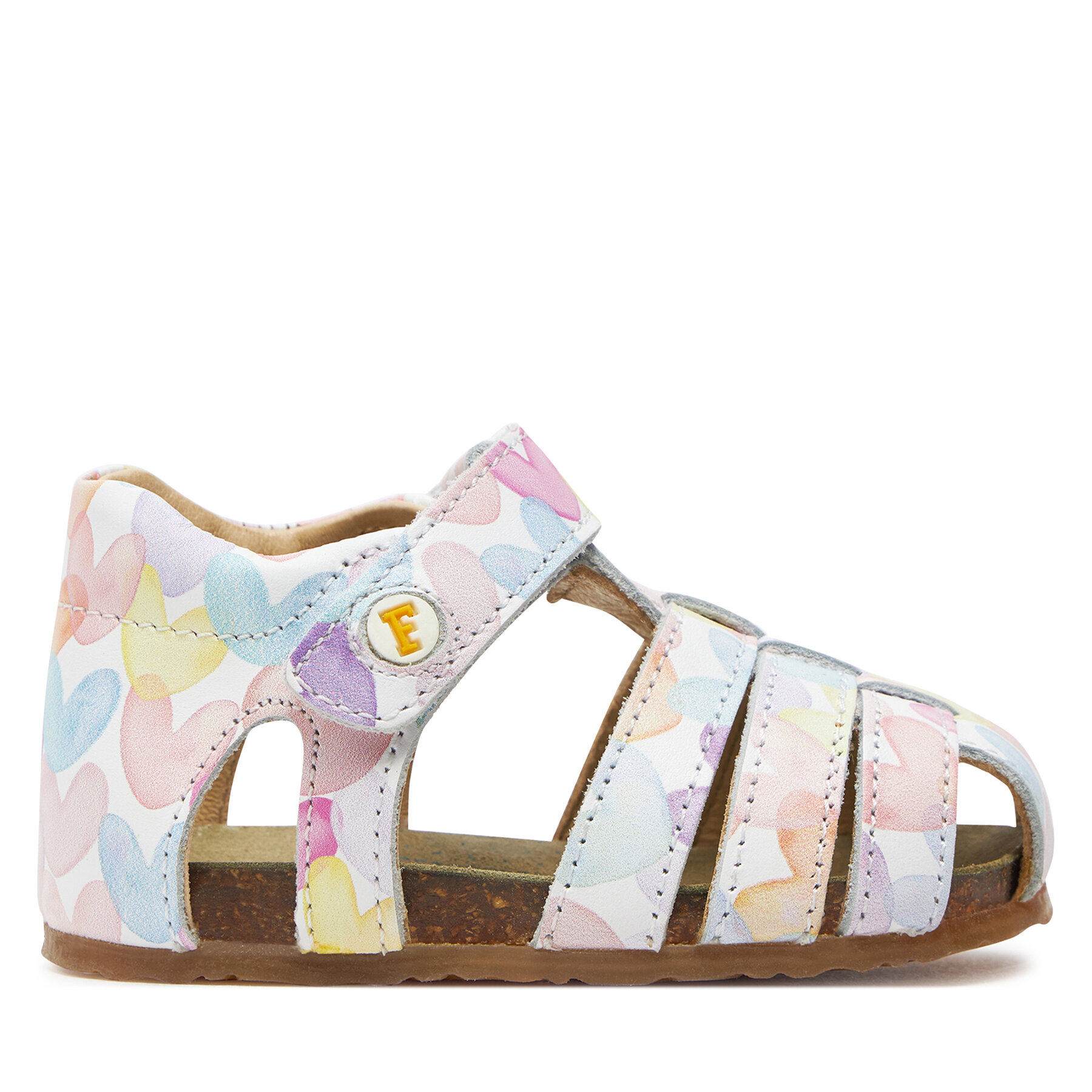 Sandalen Naturino Falcotto By Naturino Alby 1500736-C4-0N01 Weiß Sandalen Naturino Falcotto By Naturino Alby 1500736-C4-0N01 Weiß von naturino