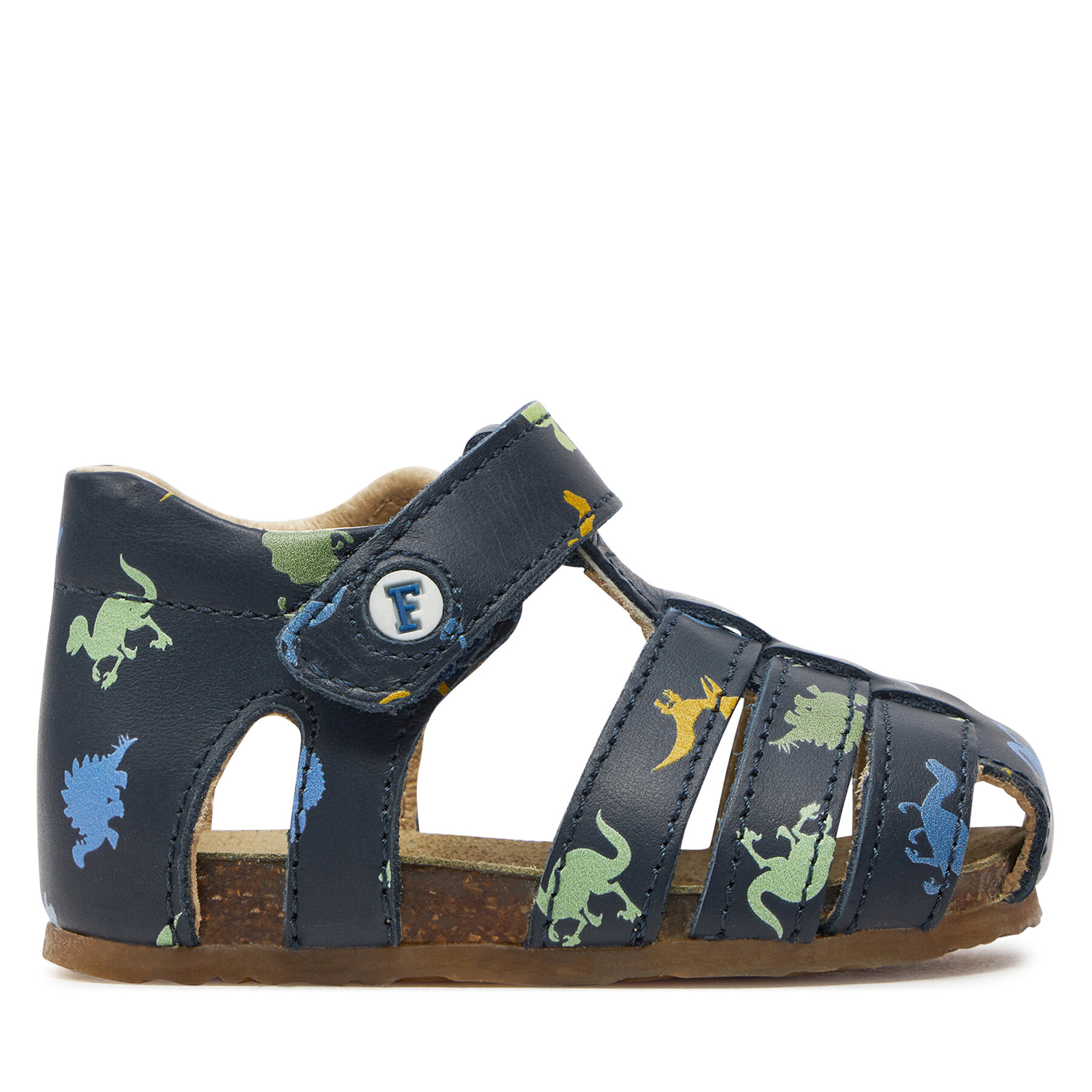 Sandalen Naturino Falcotto By Naturino Alby 1500736-D6-0C02 Blau von naturino