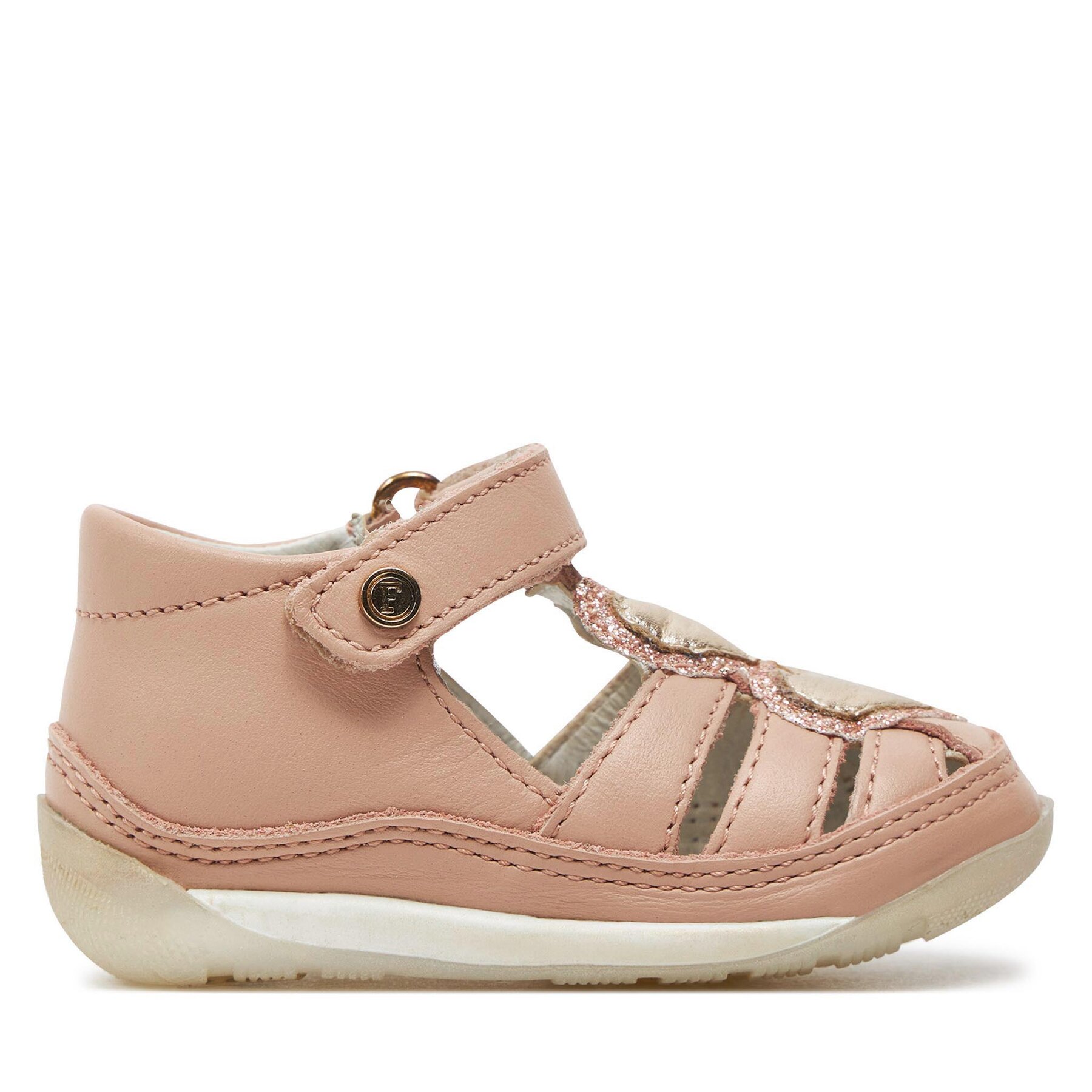 Sandalen Naturino Falcotto By Naturino Aranama 1501026-04-1M19 Rosa Sandalen Naturino Falcotto By Naturino Aranama 1501026-04-1M19 Rosa von naturino