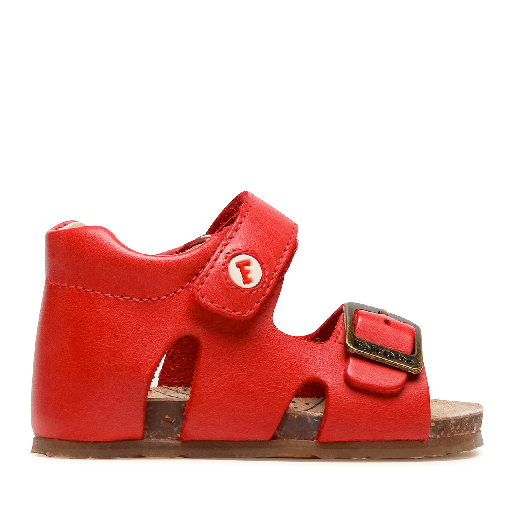 Sandalen Naturino Falcotto By Naturino Bea 0011500737.01.0H05 Rot Sandalen Naturino Falcotto By Naturino Bea 0011500737.01.0H05 Rot von naturino