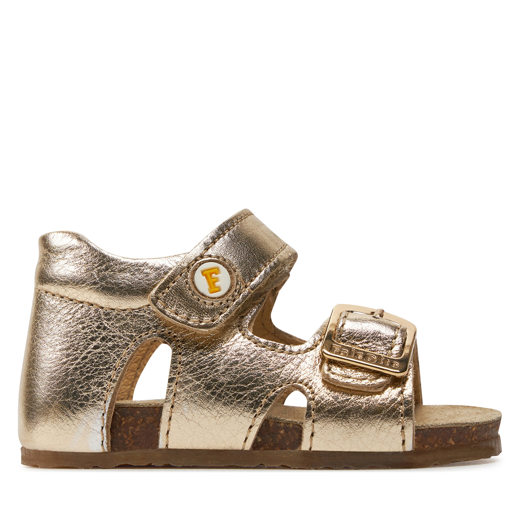 Sandalen Naturino Falcotto By Naturino Bea 1500737-02-0Q06 Goldfarben von naturino