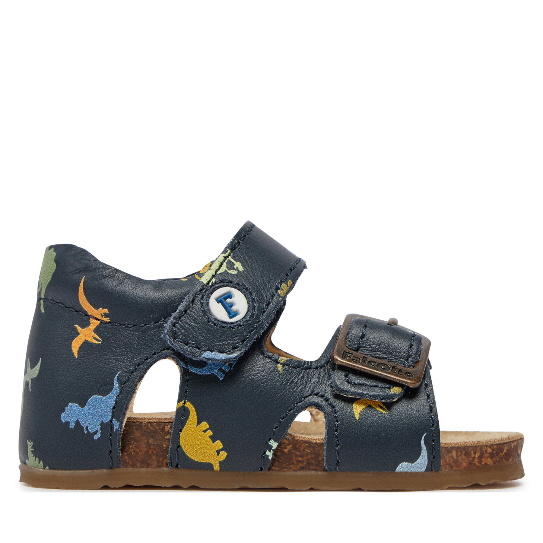 Sandalen Naturino Falcotto By Naturino Bea 1500737-D6-0C02 Blau Sandalen Naturino Falcotto By Naturino Bea 1500737-D6-0C02 Blau von naturino