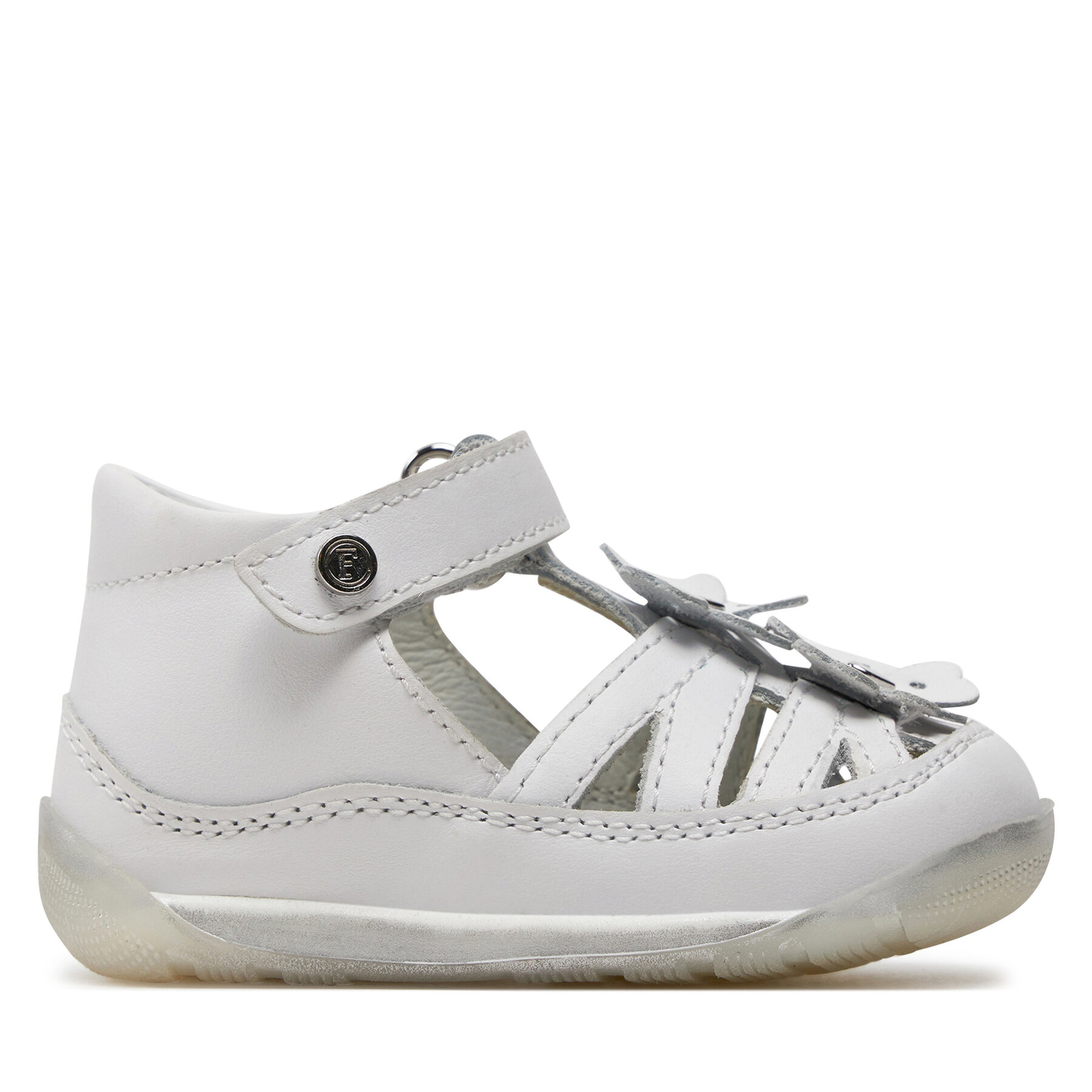 Sandalen Naturino Falcotto By Naturino Grisa 1501025-01-0N01 Weiß Sandalen Naturino Falcotto By Naturino Grisa 1501025-01-0N01 Weiß von naturino