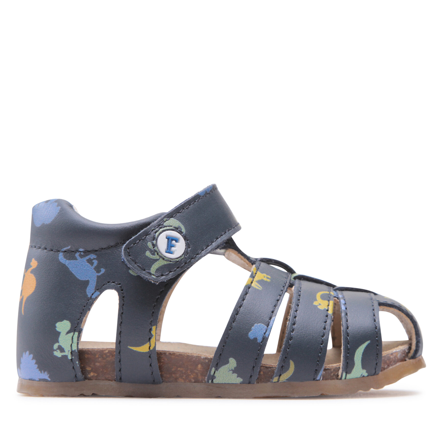 Sandalen Naturino Falcotto by Naturino Alby 6.91.0C02 Dunkelblau Sandalen Naturino Falcotto by Naturino Alby 6.91.0C02 Dunkelblau von naturino