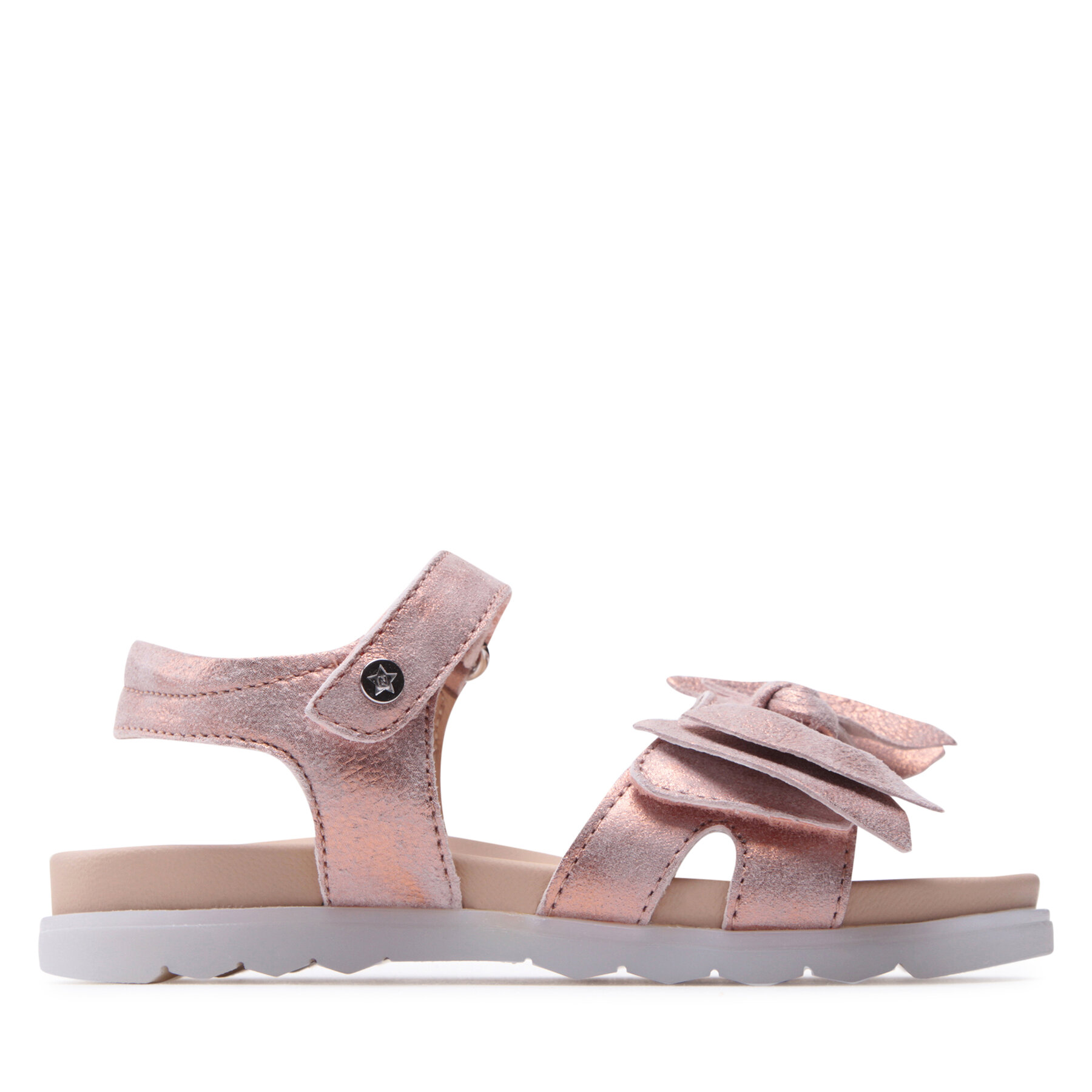 Sandalen Naturino Grietta 0010503128.02.0M02 M Rosa Sandalen Naturino Grietta 0010503128.02.0M02 M Rosa von naturino