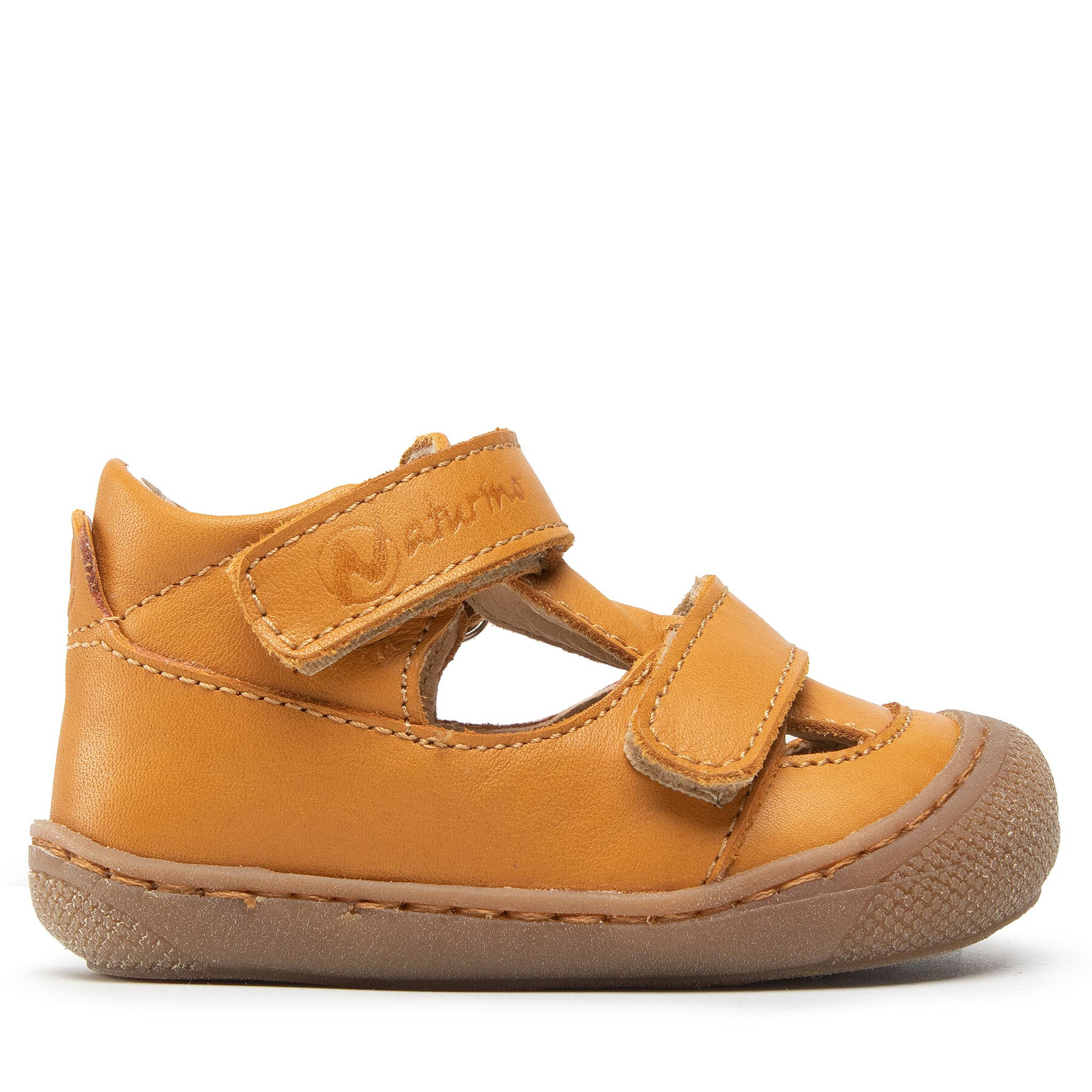 Sandalen Naturino Puffy 0012013359.01.0G05 Gelb Sandalen Naturino Puffy 0012013359.01.0G05 Gelb von naturino