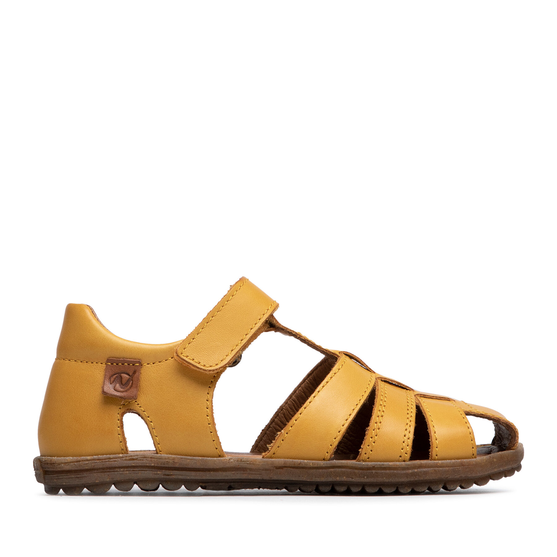 Sandalen Naturino See 0011500724.01.0G03 S Gelb Sandalen Naturino See 0011500724.01.0G03 S Gelb von naturino