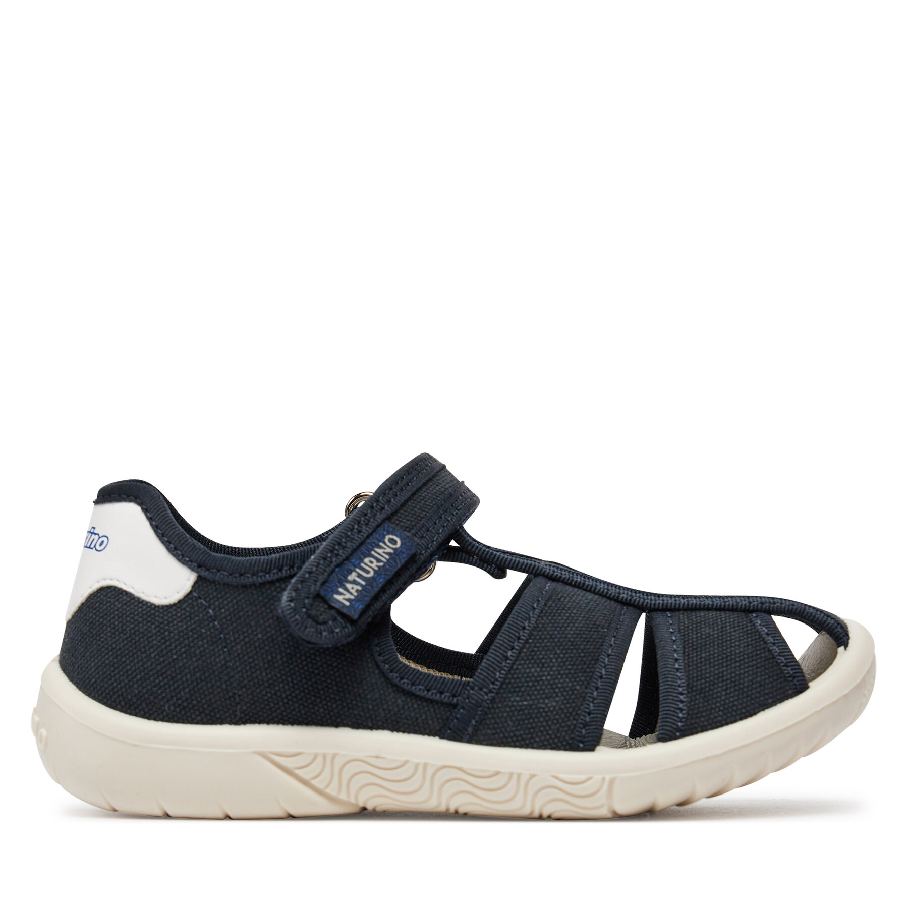 Sandalen Naturino Terni 4000631-01-0C01 Blau von naturino