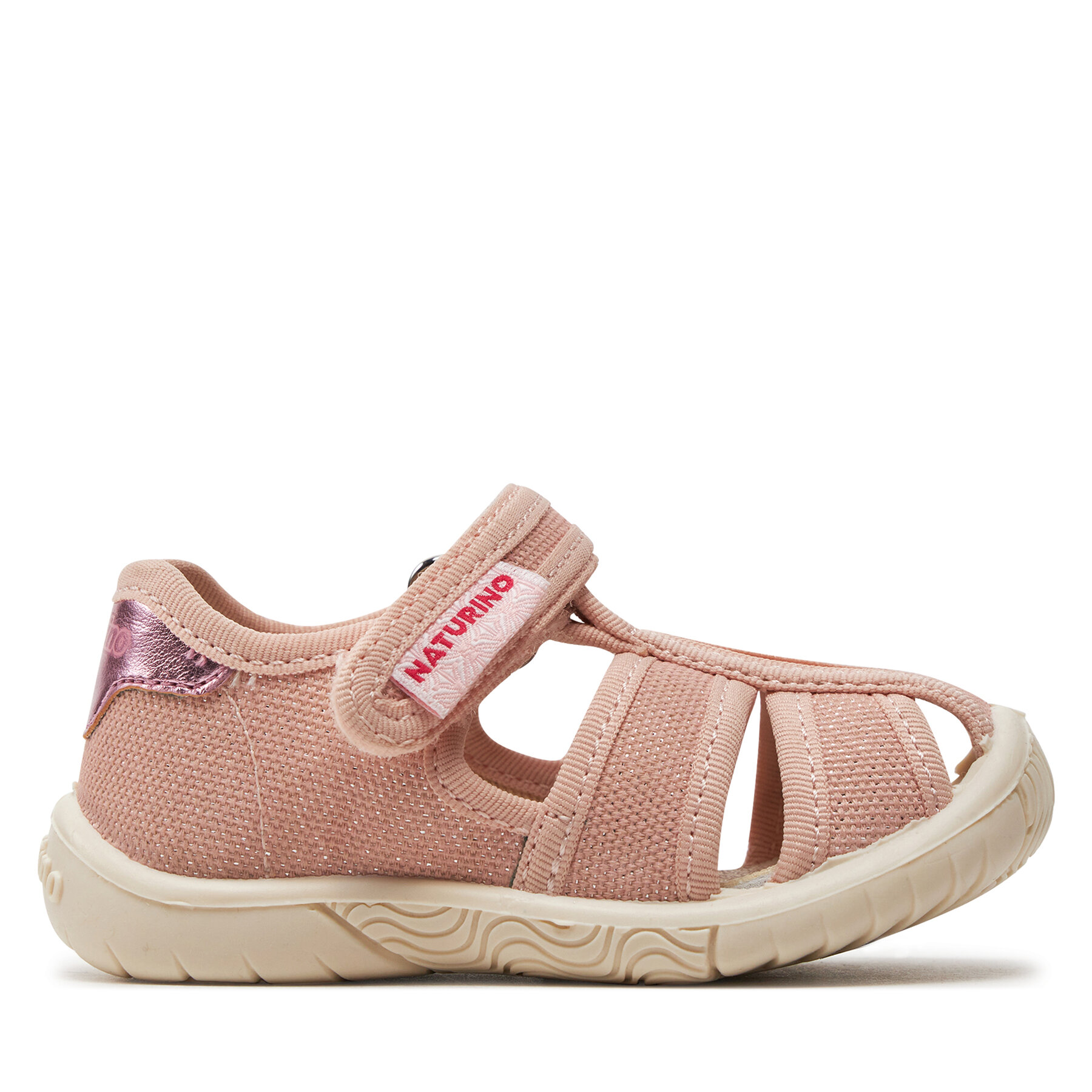 Sandalen Naturino Terni 4000631-10-0M02 Rosa Sandalen Naturino Terni 4000631-10-0M02 Rosa von naturino