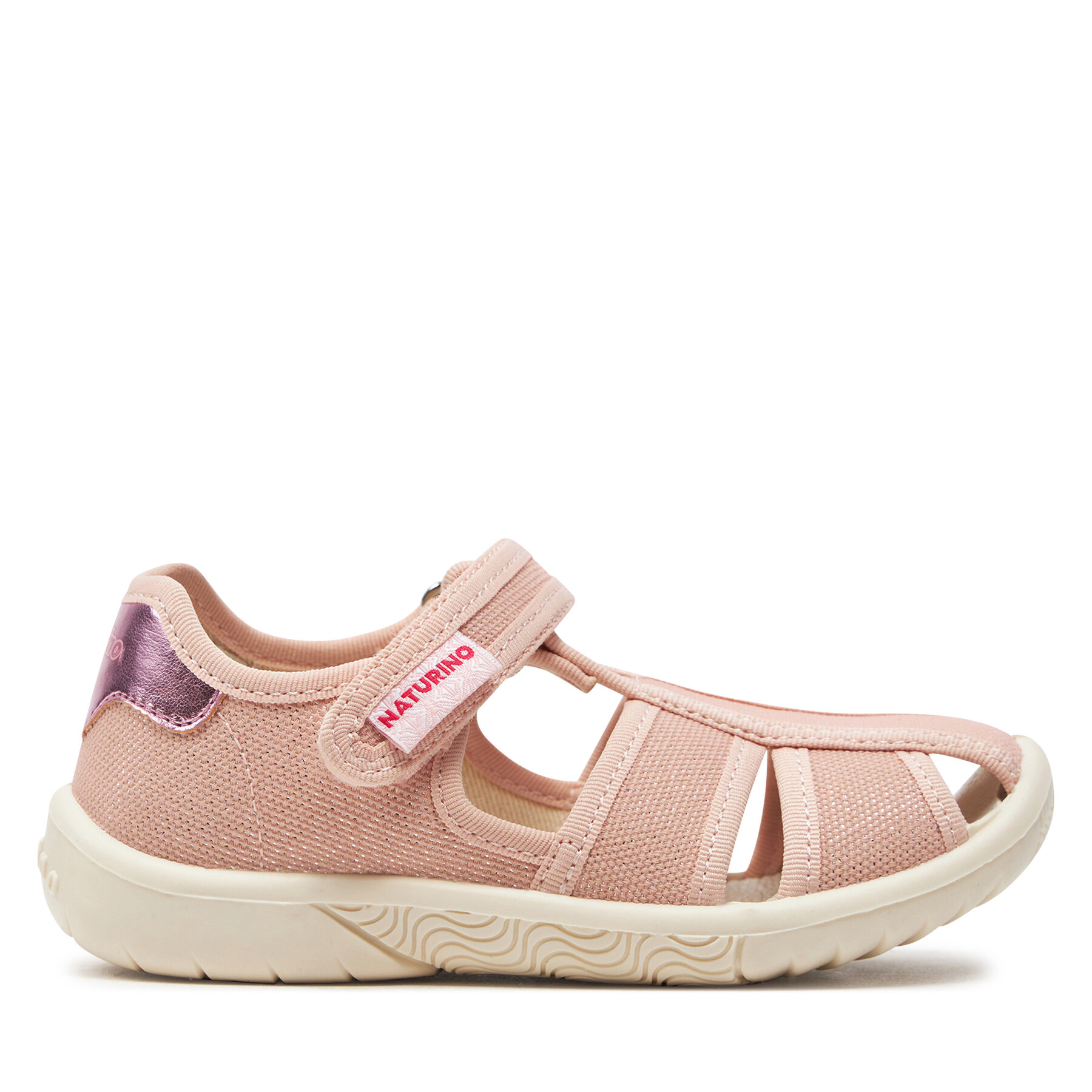 Sandalen Naturino Terni 4000631-10-0M02 Rosa Sandalen Naturino Terni 4000631-10-0M02 Rosa von naturino