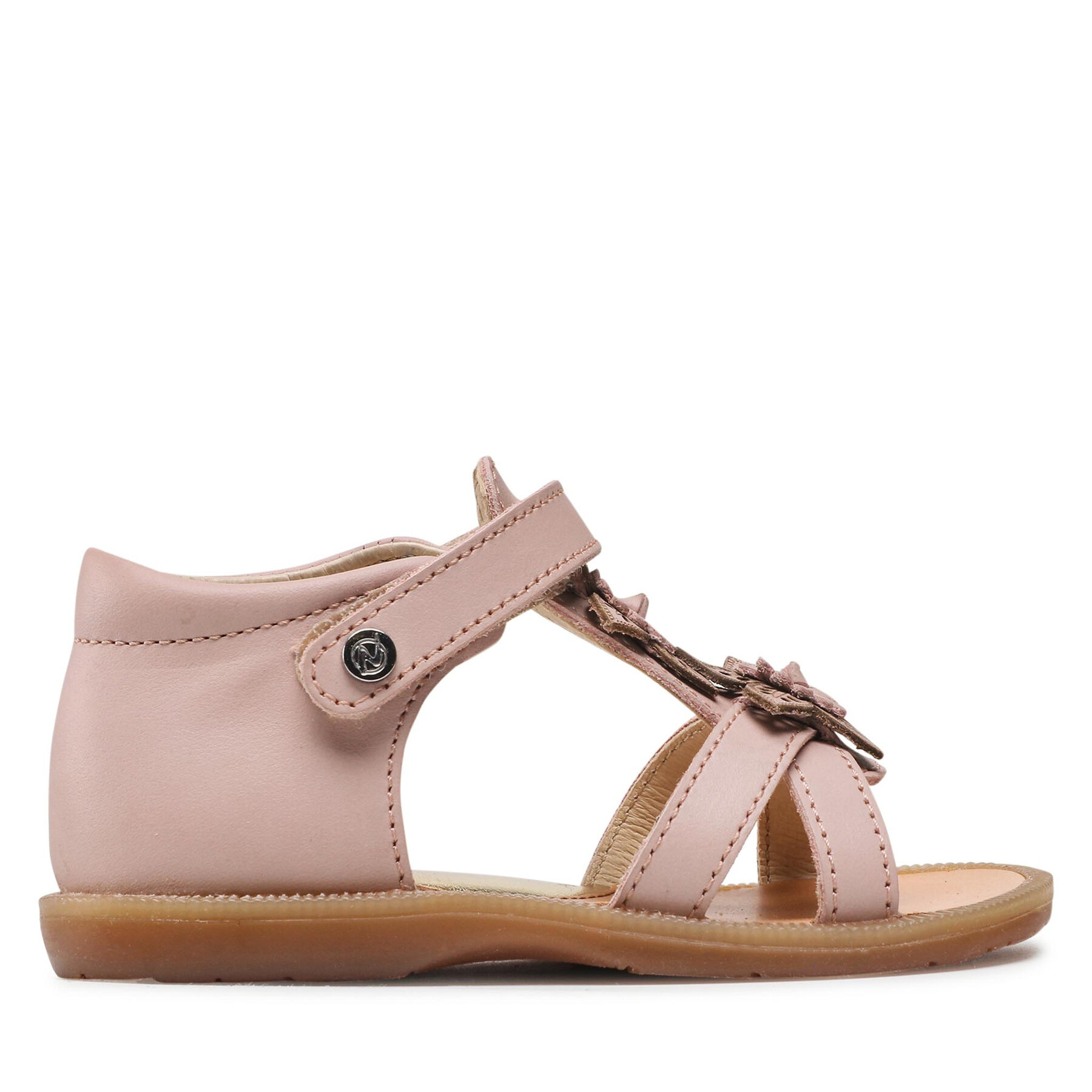 Sandalen Naturino Yard Calf 0010502965.01.0M04 M Rosa Sandalen Naturino Yard Calf 0010502965.01.0M04 M Rosa von naturino