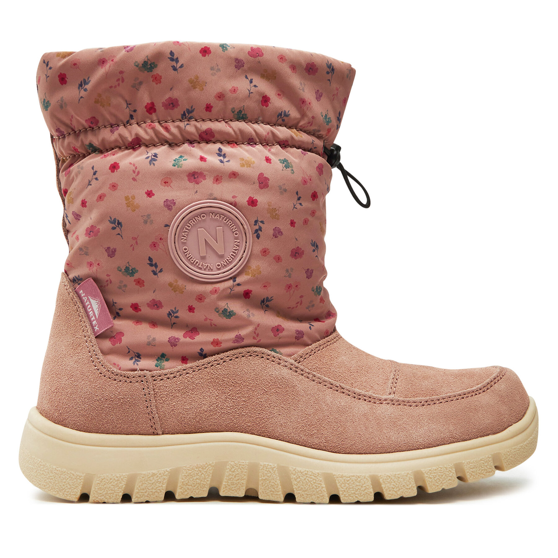 Schneeschuhe Naturino Varna 2 Wp. 3001578-05-1M44 D Rosa Schneeschuhe Naturino Varna 2 Wp. 3001578-05-1M44 D Rosa von naturino