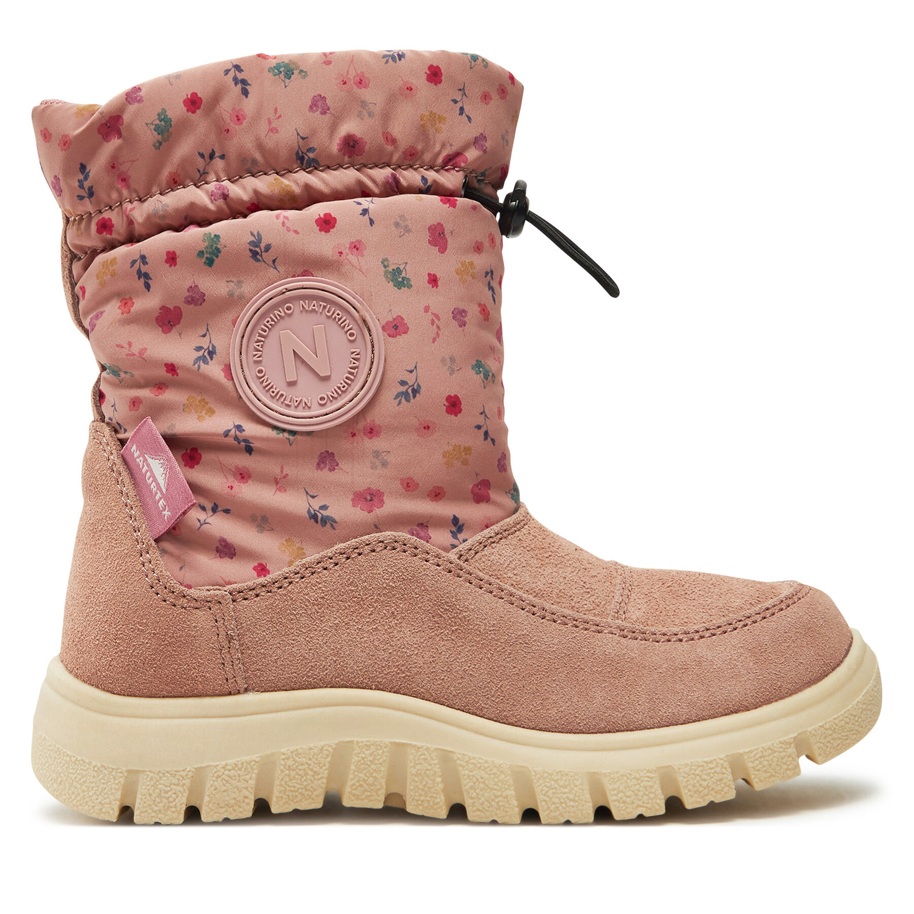 Schneeschuhe Naturino Varna 2 Wp. 3001578-05-1M44 S Rosa Schneeschuhe Naturino Varna 2 Wp. 3001578-05-1M44 S Rosa von naturino