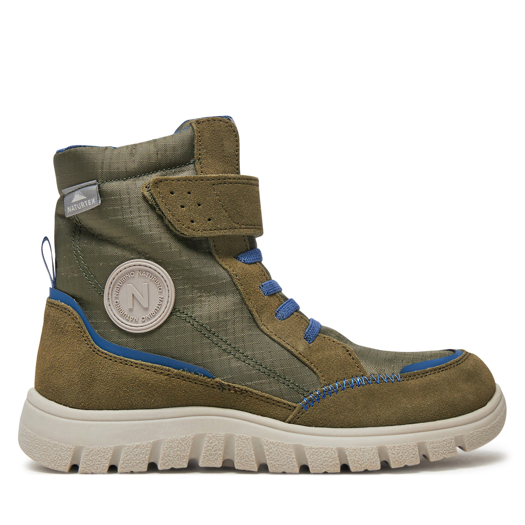 Schneeschuhe Naturino Drezz Wp 0013001582.01.0F03 D Khakifarben Schneeschuhe Naturino Drezz Wp 0013001582.01.0F03 D Khakifarben von naturino