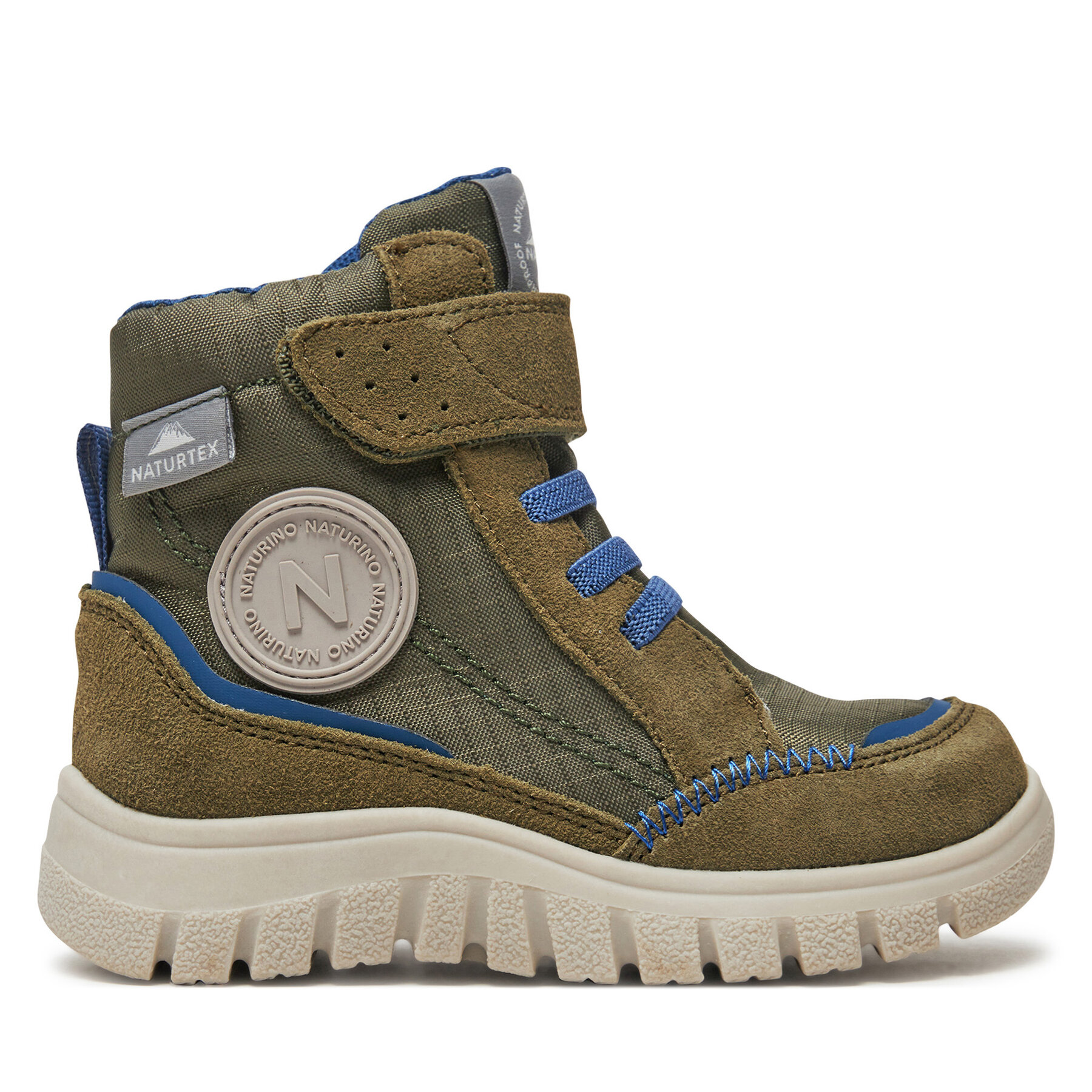 Schneeschuhe Naturino Drezz Wp 0013001582.01.0F03 M Grün Schneeschuhe Naturino Drezz Wp 0013001582.01.0F03 M Grün von naturino
