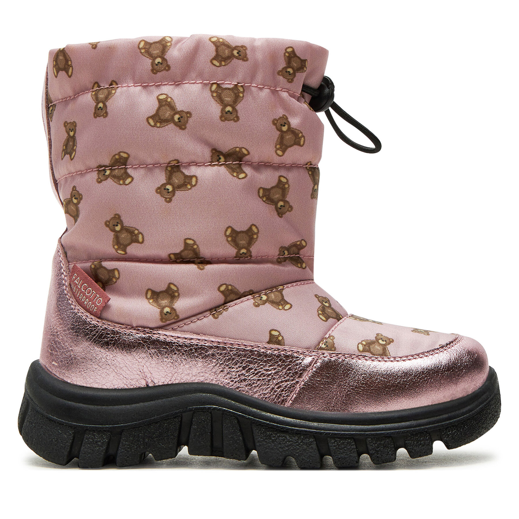 Schneeschuhe Naturino Falcotto By Naturino Poznurr 3 0013001598.03.0M02 S Rosa von naturino