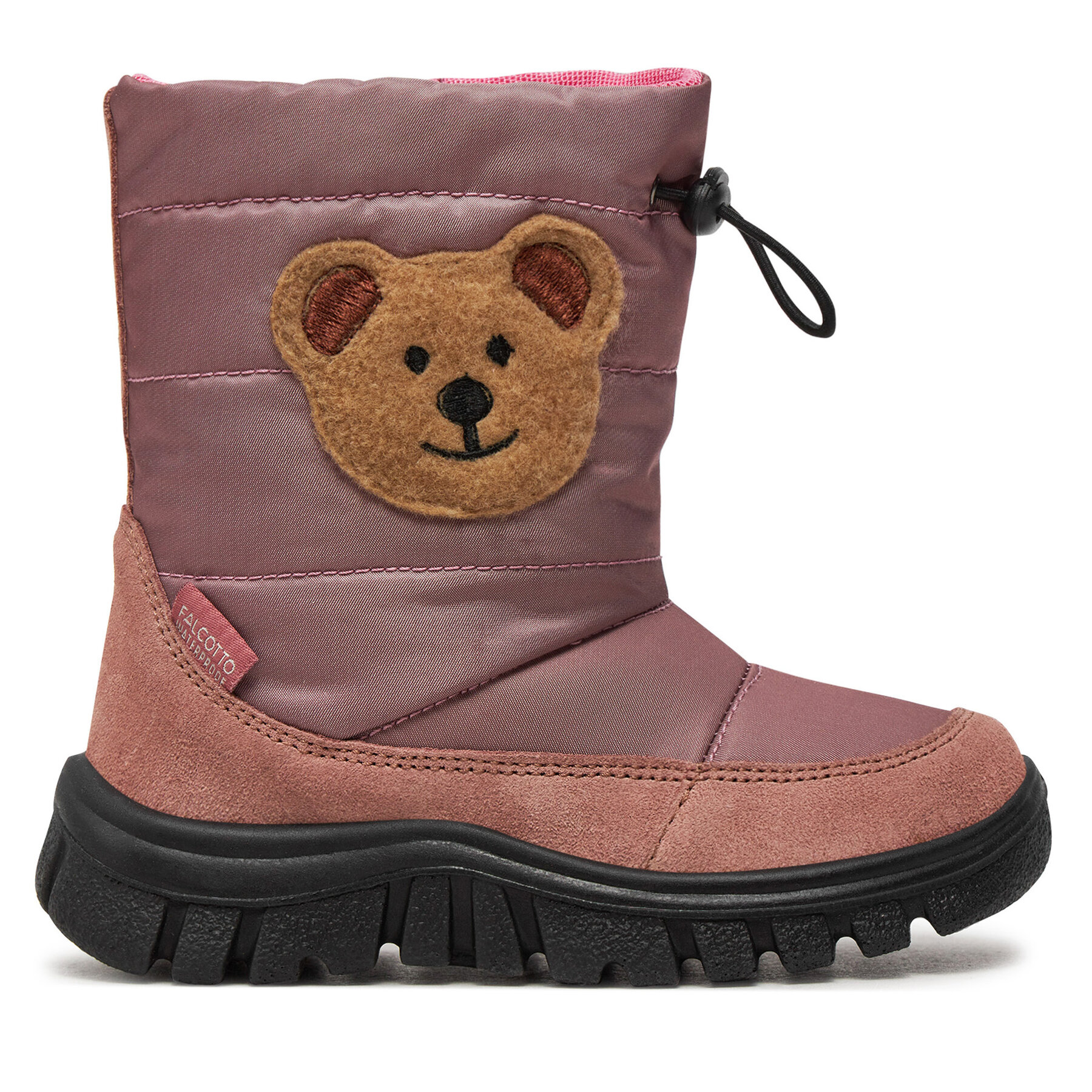 Schneeschuhe Naturino Falcotto By Naturino Poznurr Bea 0013001596.01.0M01 S Rosa von naturino