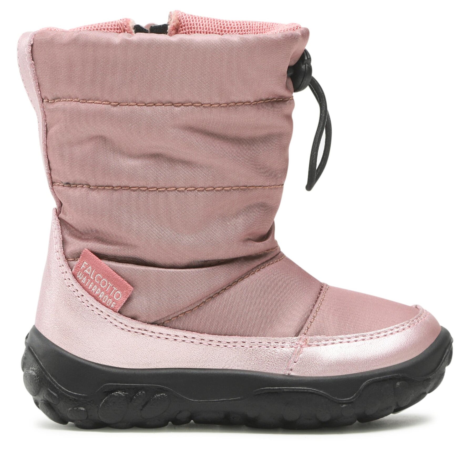 Schneeschuhe Naturino Falcotto by Naturino Poznurr 0013001422.03.0M04 Rosa von naturino