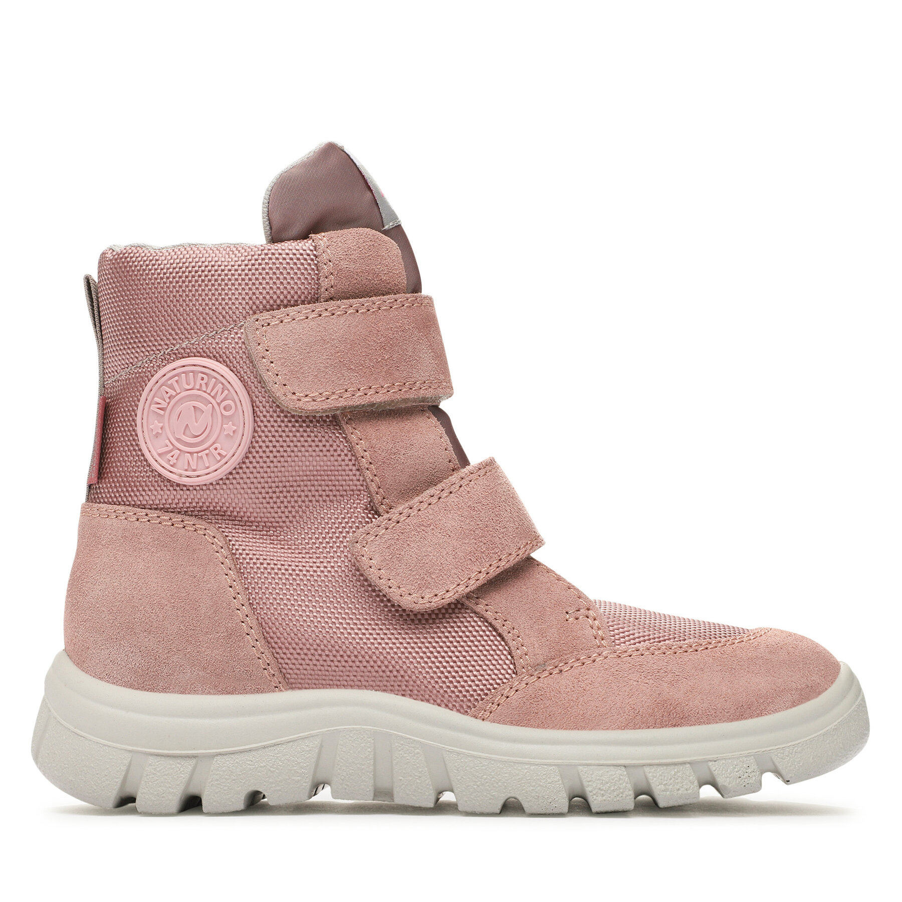 Schneeschuhe Naturino Geminae 0013001542.01.1M01 Rosa Schneeschuhe Naturino Geminae 0013001542.01.1M01 Rosa von naturino