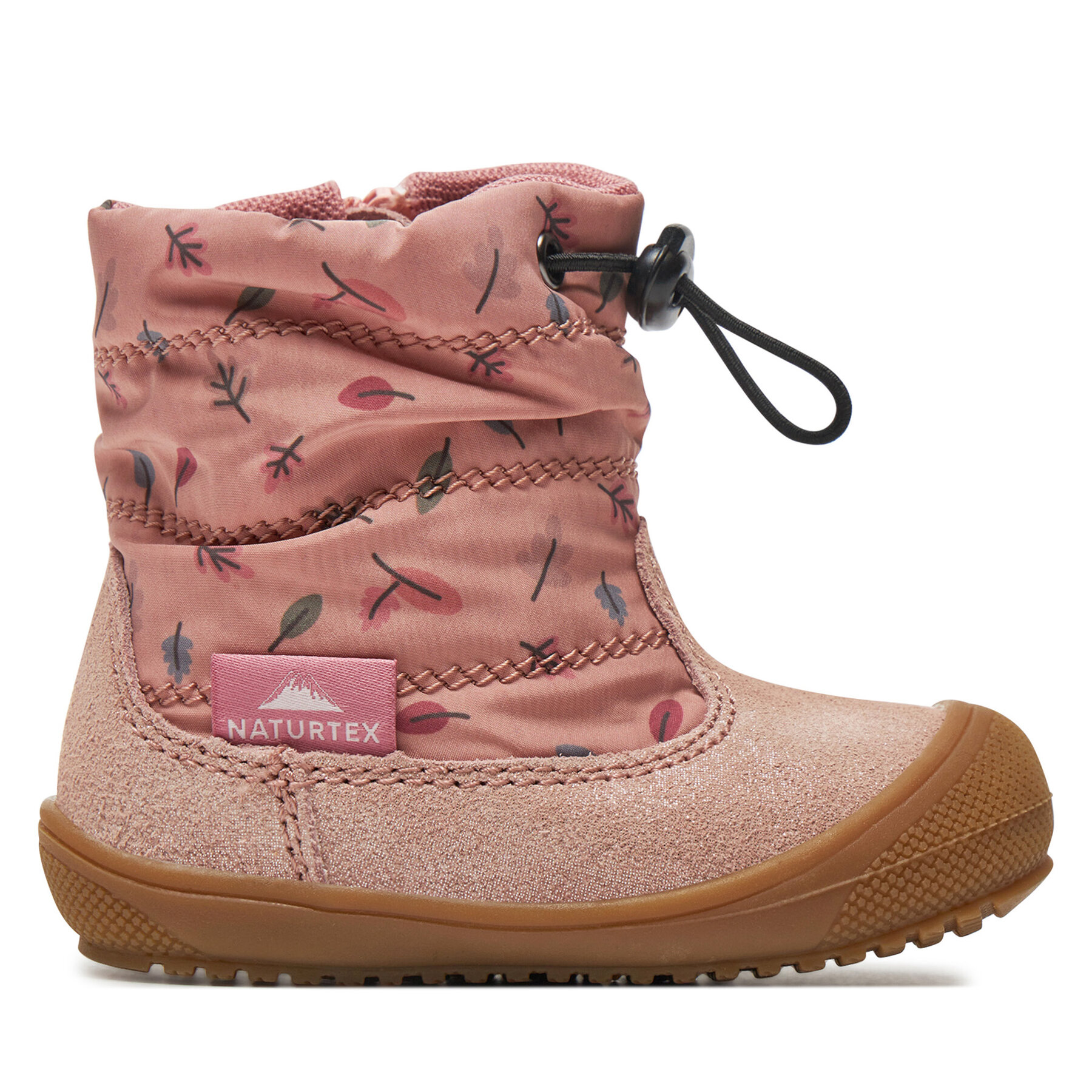 Schneeschuhe Naturino Hochalpen 2 0013001595.02.1M32 Rosa von naturino