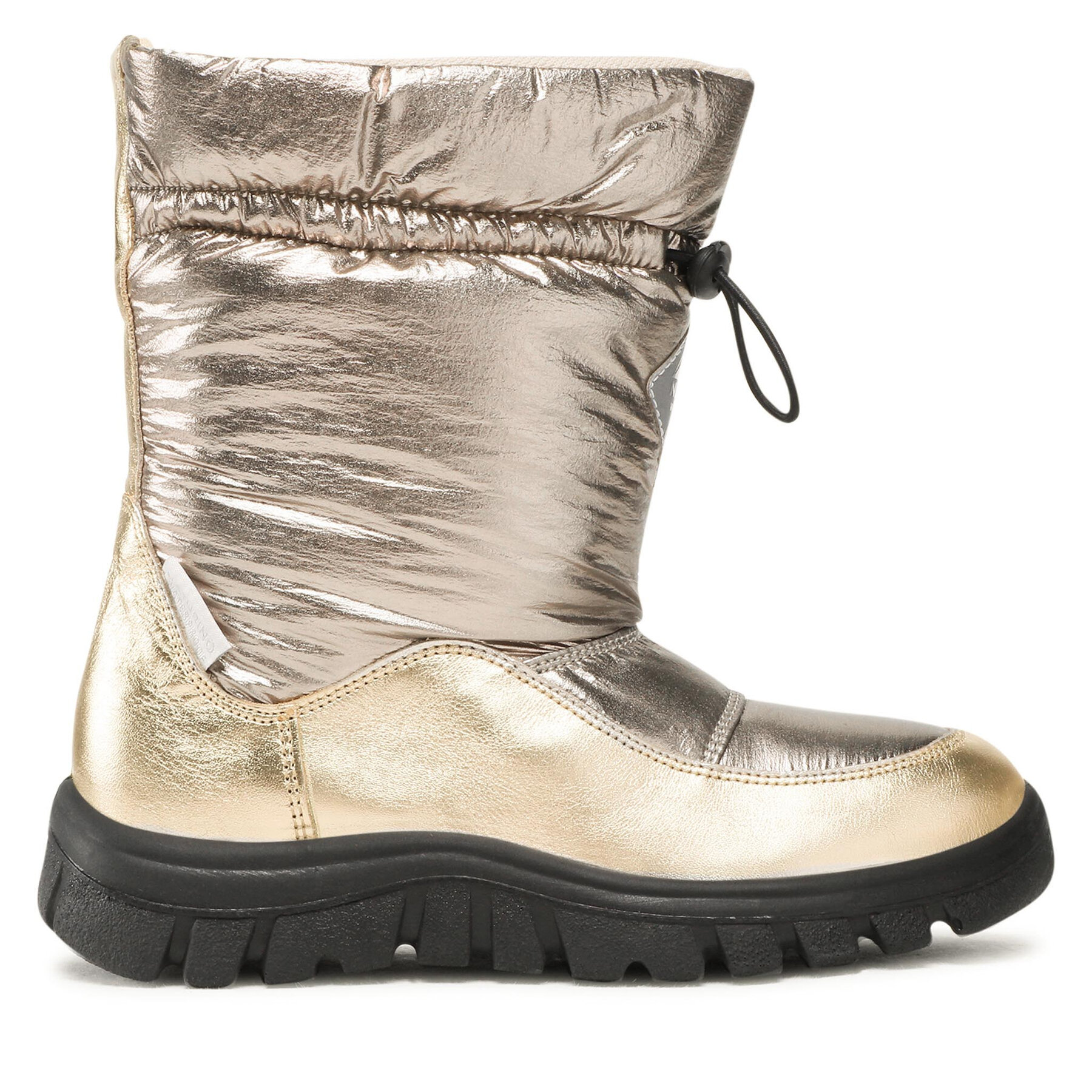 Schneeschuhe Naturino Varna 0013001268.19.0Q06 D Goldfarben Schneeschuhe Naturino Varna 0013001268.19.0Q06 D Goldfarben von naturino