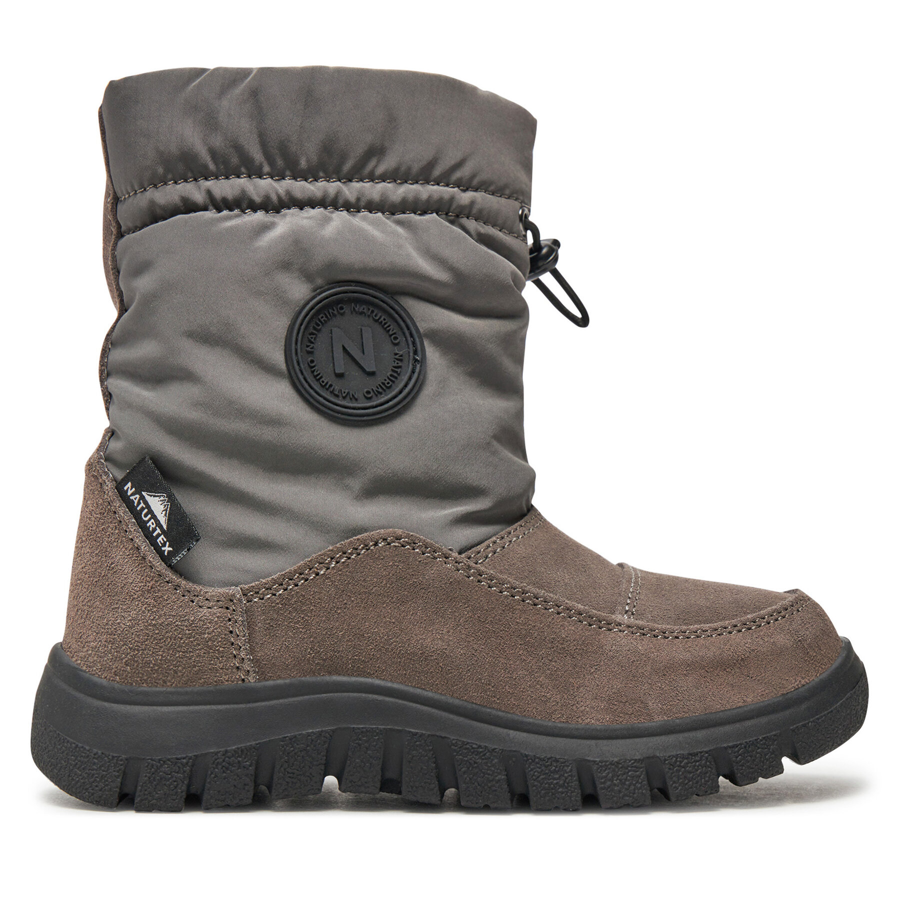 Schneeschuhe Naturino Varna 2 Wp 0013001578.01.0B01 S Grau Schneeschuhe Naturino Varna 2 Wp 0013001578.01.0B01 S Grau von naturino