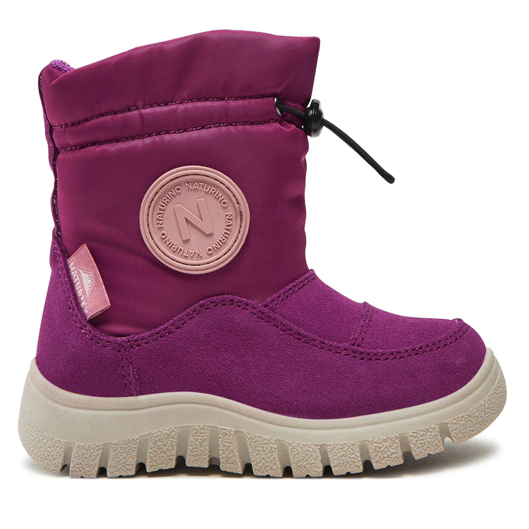 Schneeschuhe Naturino Varna 2 Wp 0013001578.01.0L03 M Rosa Schneeschuhe Naturino Varna 2 Wp 0013001578.01.0L03 M Rosa von naturino