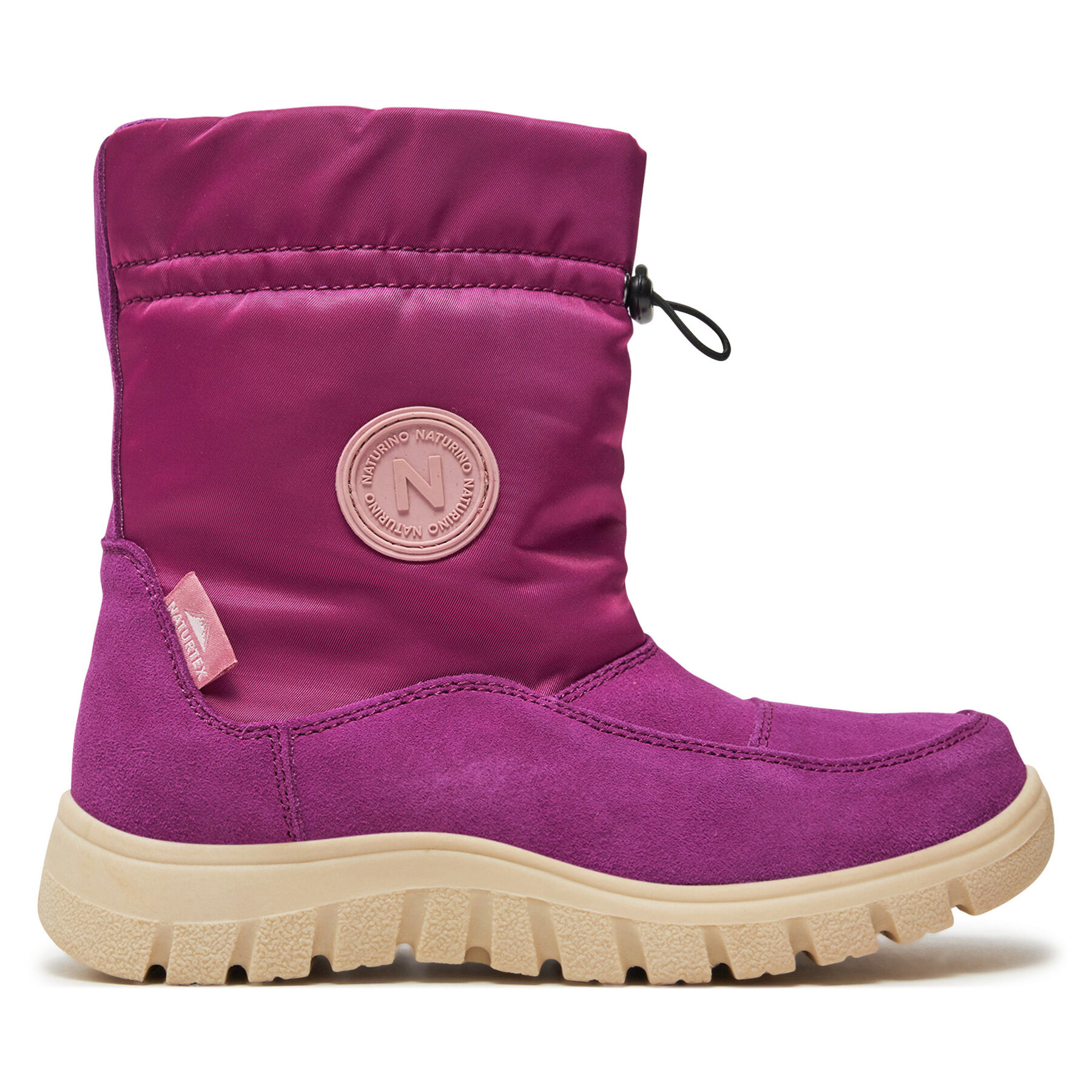 Schneeschuhe Naturino Varna 2 Wp 0013001578.01.0L03 S Rosa Schneeschuhe Naturino Varna 2 Wp 0013001578.01.0L03 S Rosa von naturino