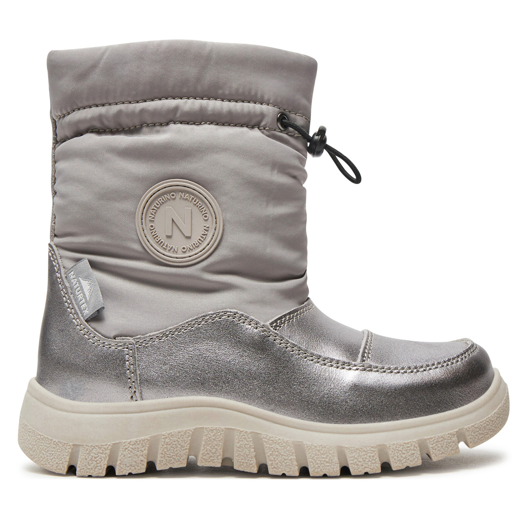Schneeschuhe Naturino Varna 2 Wp 0013001578.03.1Q48 S Grau Schneeschuhe Naturino Varna 2 Wp 0013001578.03.1Q48 S Grau von naturino