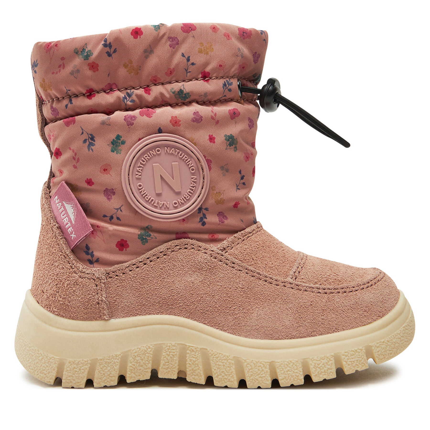 Schneeschuhe Naturino Varna 2 Wp 0013001578.05.1M44 M Rosa Schneeschuhe Naturino Varna 2 Wp 0013001578.05.1M44 M Rosa von naturino