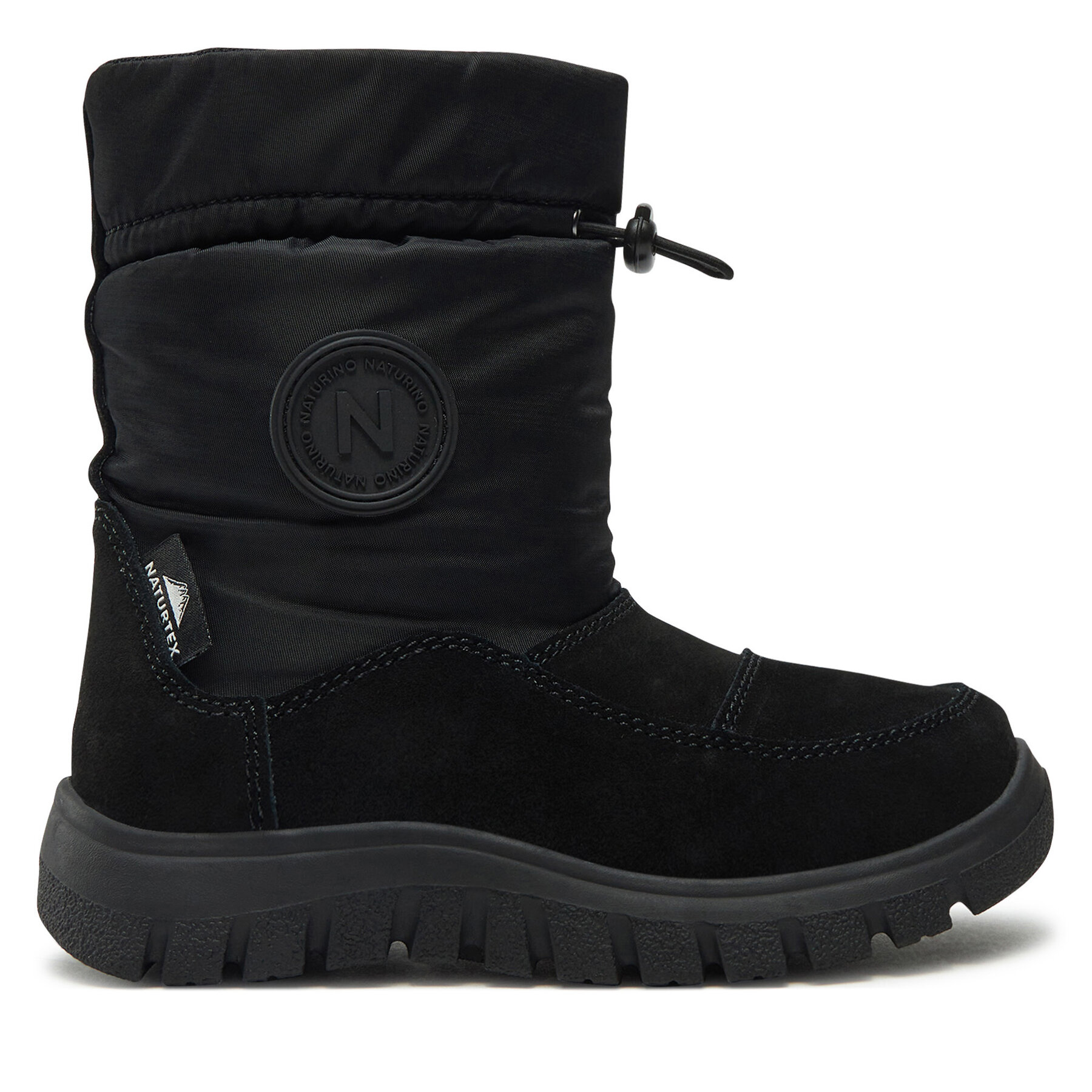 Schneeschuhe Naturino Varna 2 Wp. 003001578.01.0A01 S Schwarz Schneeschuhe Naturino Varna 2 Wp. 003001578.01.0A01 S Schwarz von naturino