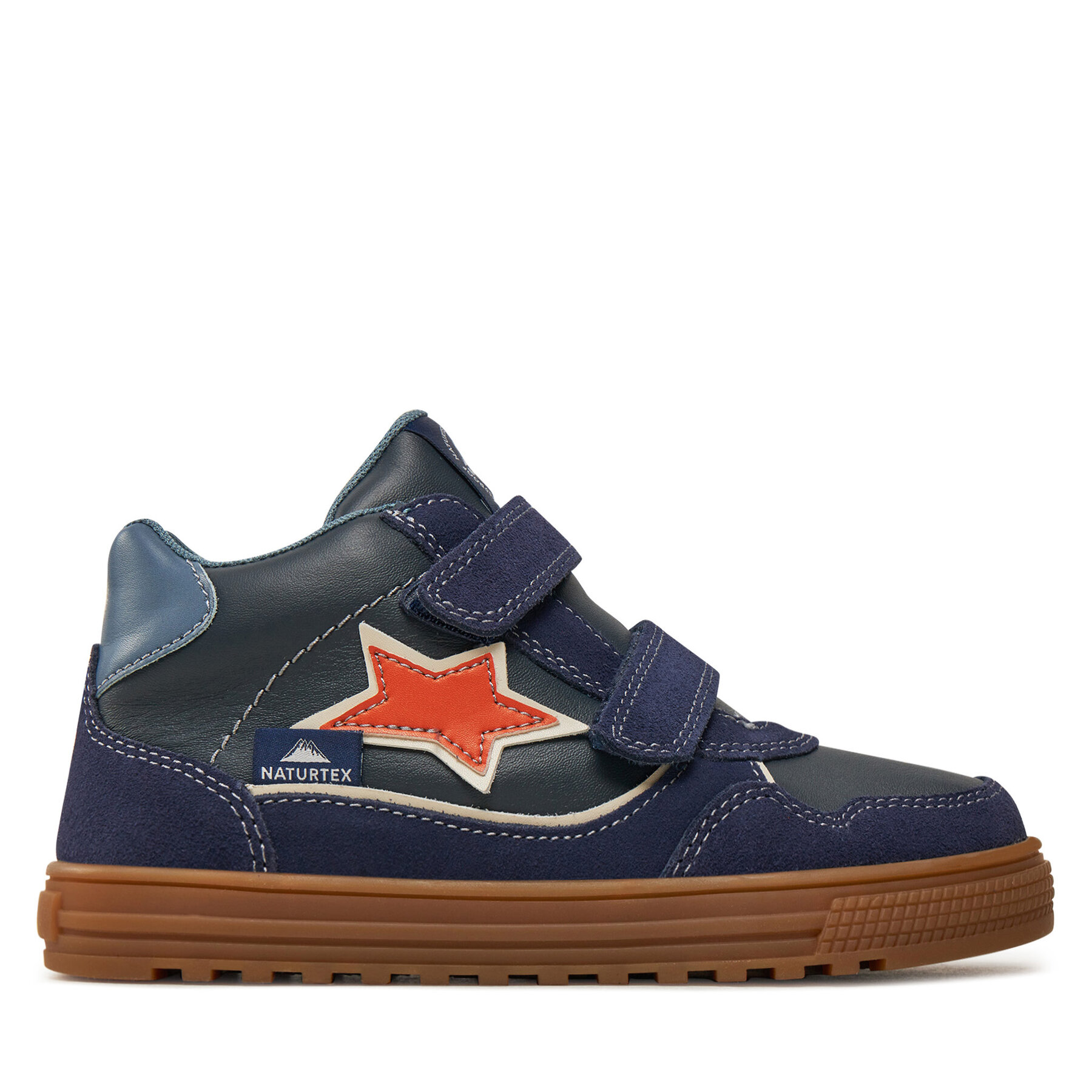 Schnürschuhe Naturino Hess 3 Wp Vl. 2018595-01-0C02 D Dunkelblau Schnürschuhe Naturino Hess 3 Wp Vl. 2018595-01-0C02 D Dunkelblau von naturino