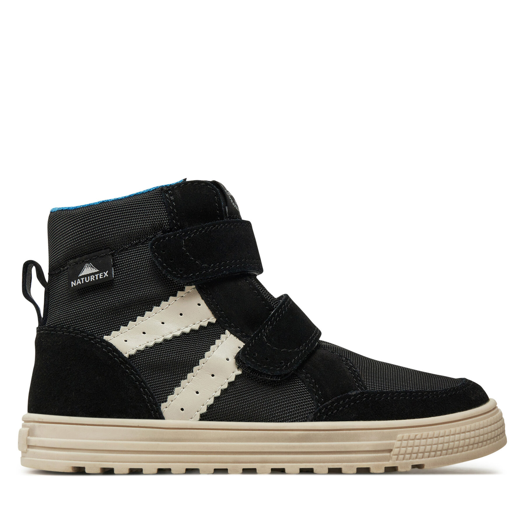 Schnürschuhe Naturino Tabby Wp Vl. 2018596-01-0A01 D Schwarz Schnürschuhe Naturino Tabby Wp Vl. 2018596-01-0A01 D Schwarz von naturino