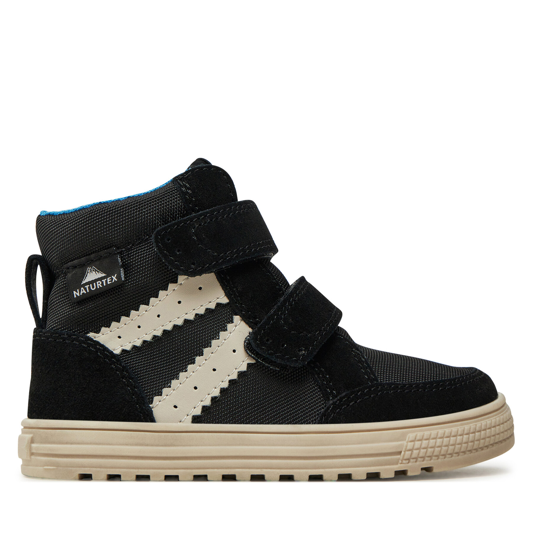 Schnürschuhe Naturino Tabby Wp Vl. 2018596-01-0A01 S Schwarz Schnürschuhe Naturino Tabby Wp Vl. 2018596-01-0A01 S Schwarz von naturino