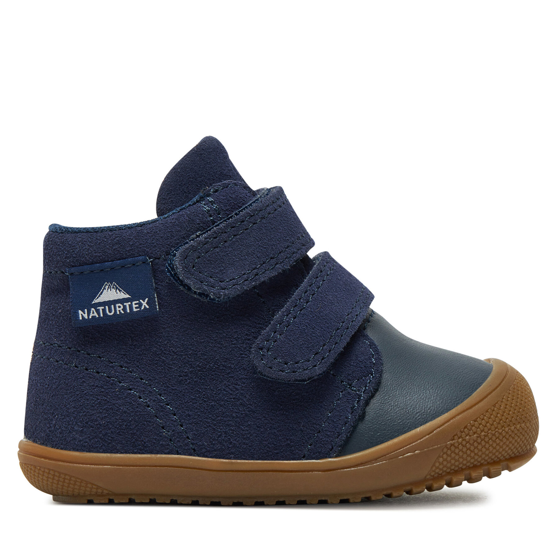Schnürschuhe Naturino Leoti 3 Wp Vl. 2502387-01-0C02 M Dunkelblau Schnürschuhe Naturino Leoti 3 Wp Vl. 2502387-01-0C02 M Dunkelblau von naturino