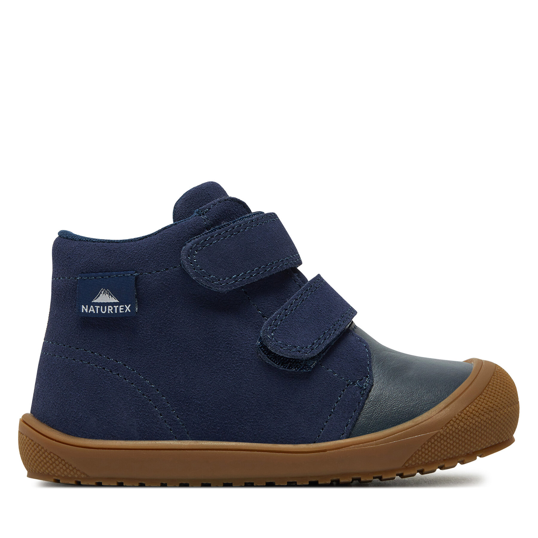 Schnürschuhe Naturino Leoti 3 Wp Vl. 2502387-01-0C02 S Dunkelblau Schnürschuhe Naturino Leoti 3 Wp Vl. 2502387-01-0C02 S Dunkelblau von naturino