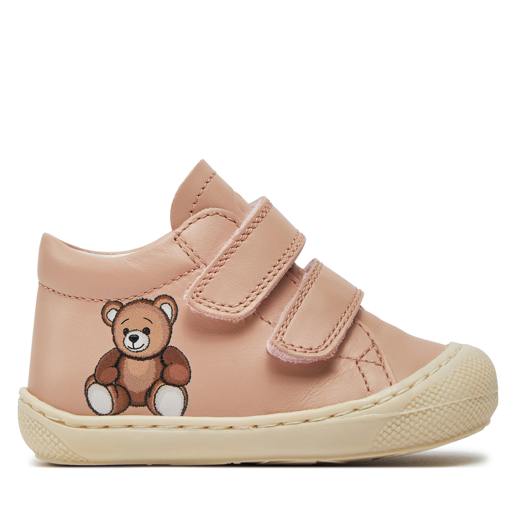 Schnürschuhe Naturino Cocoon Bear Vl 2017991-01-0M21 Rosa von naturino