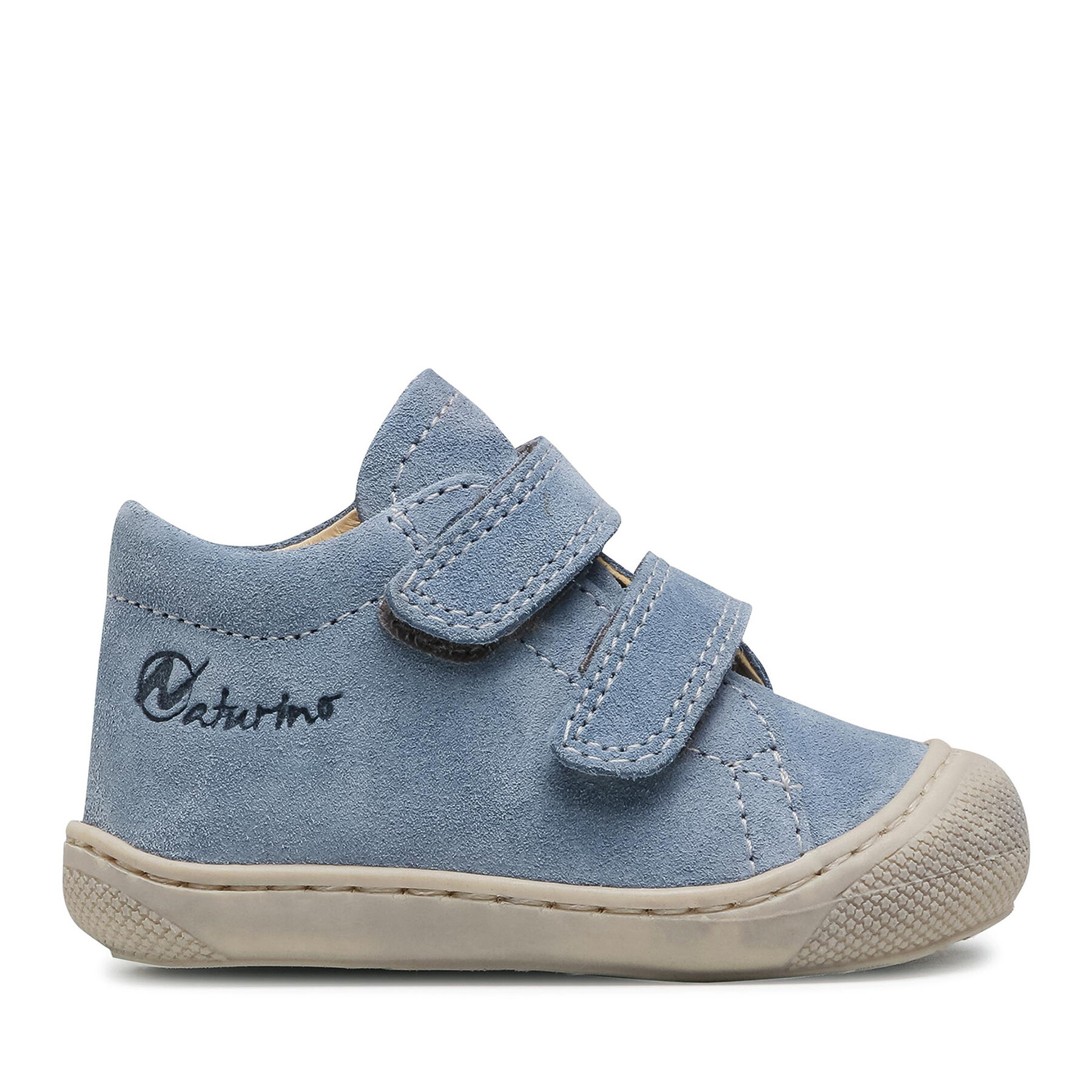 Schnürschuhe Naturino Cocoon Vl 0012012904.18.1C60 Blau von naturino