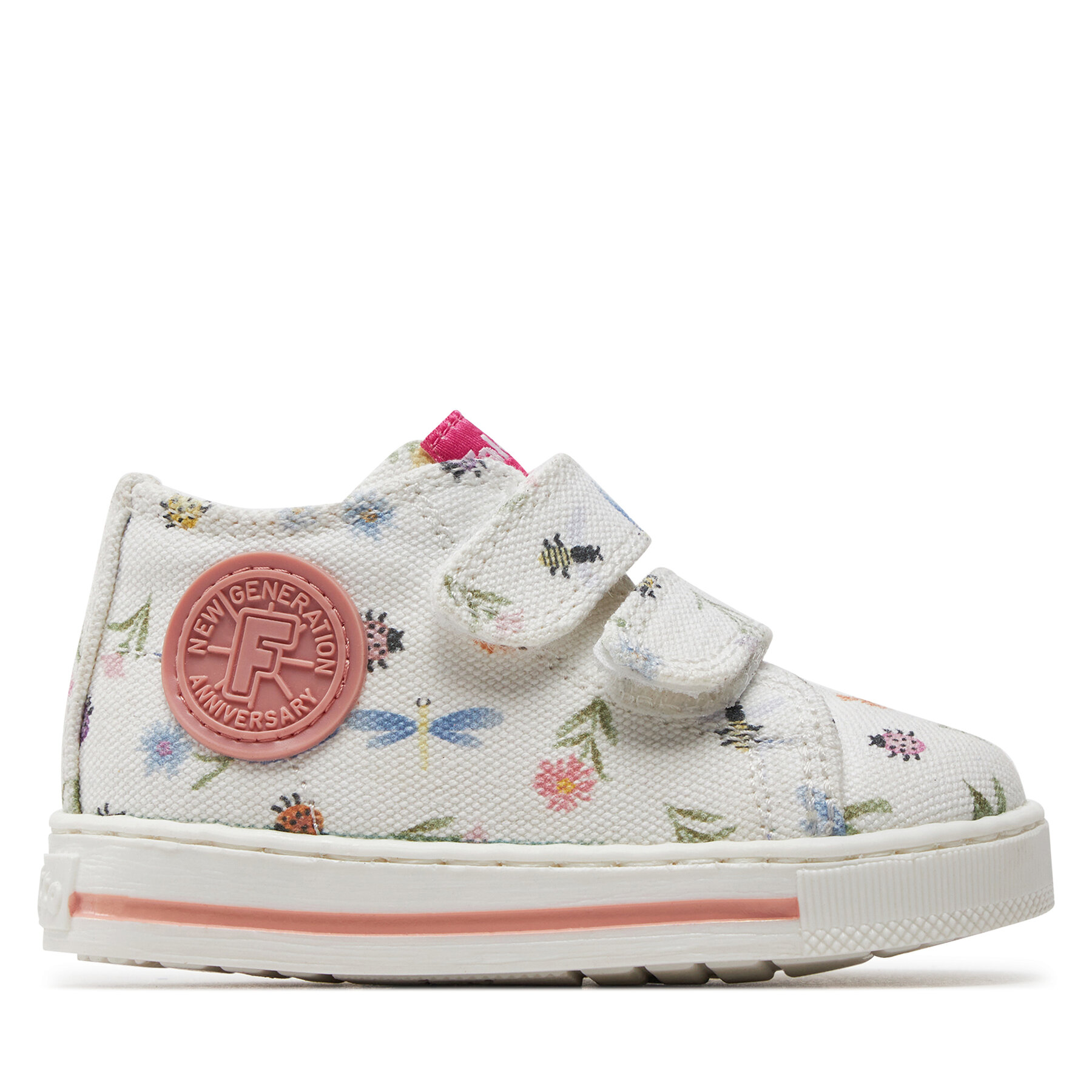Schnürschuhe Naturino Falcotto By Naturino Michael 2014604-95-0N01 Weiß Schnürschuhe Naturino Falcotto By Naturino Michael 2014604-95-0N01 Weiß von naturino