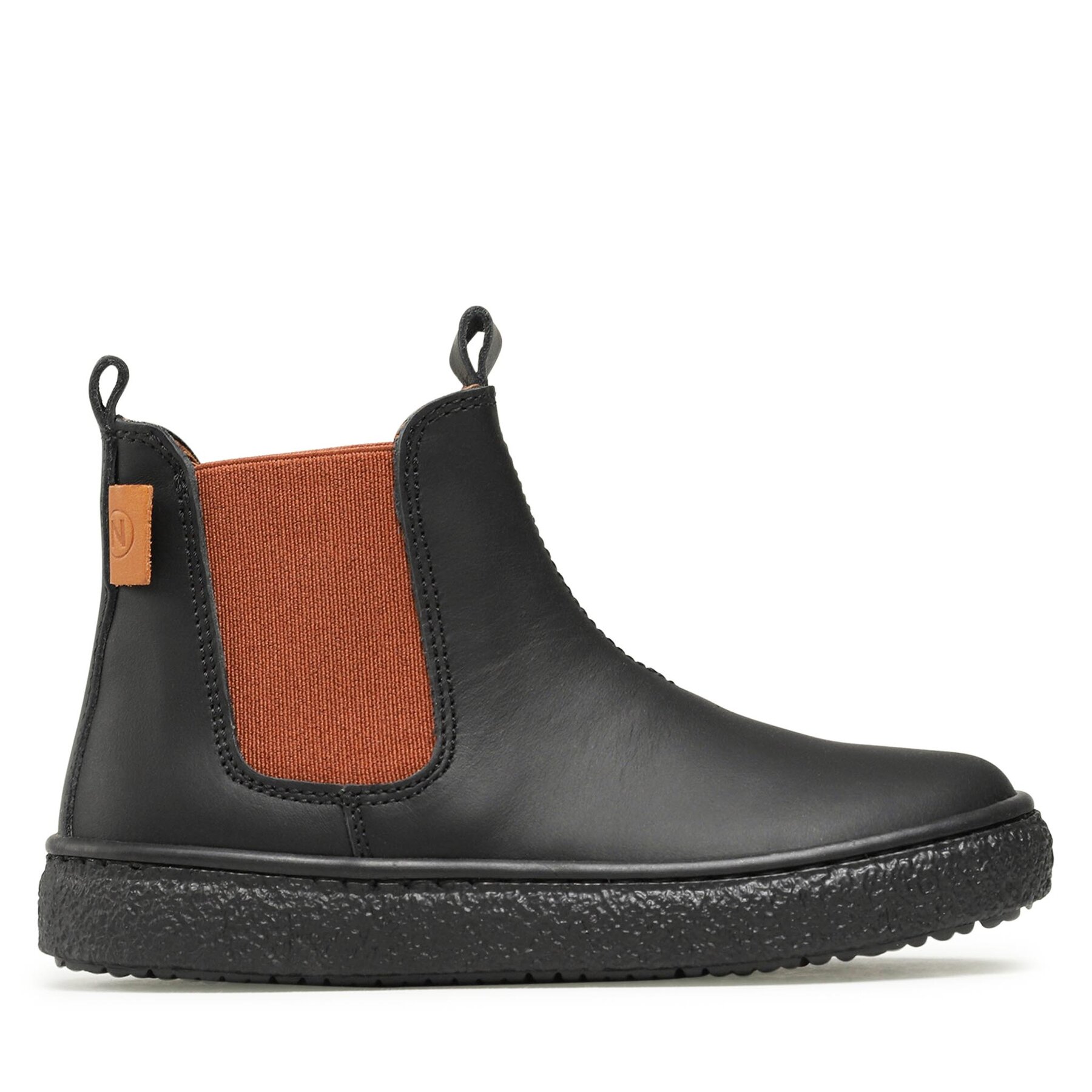 Schnürschuhe Naturino Figus 0013001416.11.1A38 S Schwarz Schnürschuhe Naturino Figus 0013001416.11.1A38 S Schwarz von naturino